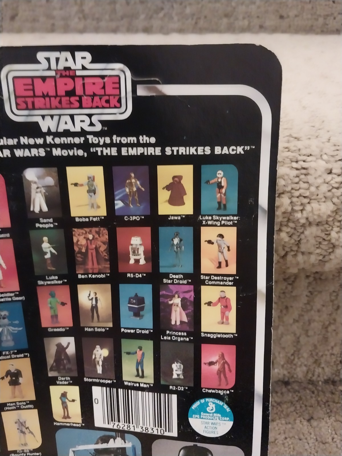 Yoda, The Jedi Master sold
