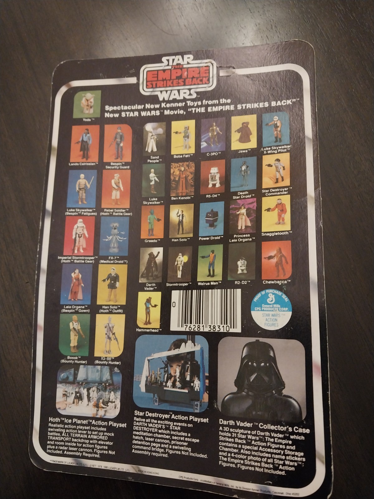 Yoda, The Jedi Master sold
