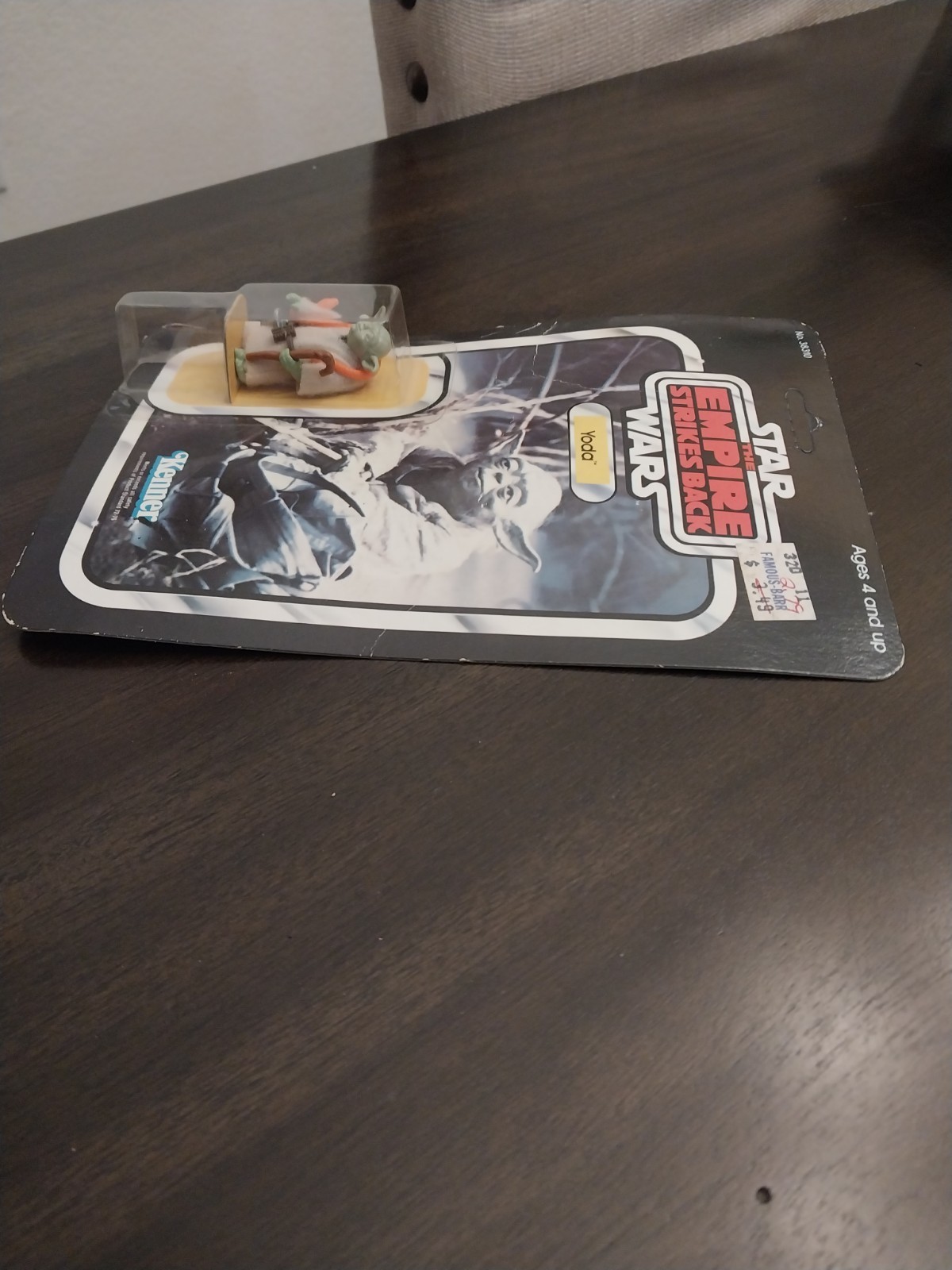 Yoda, The Jedi Master sold