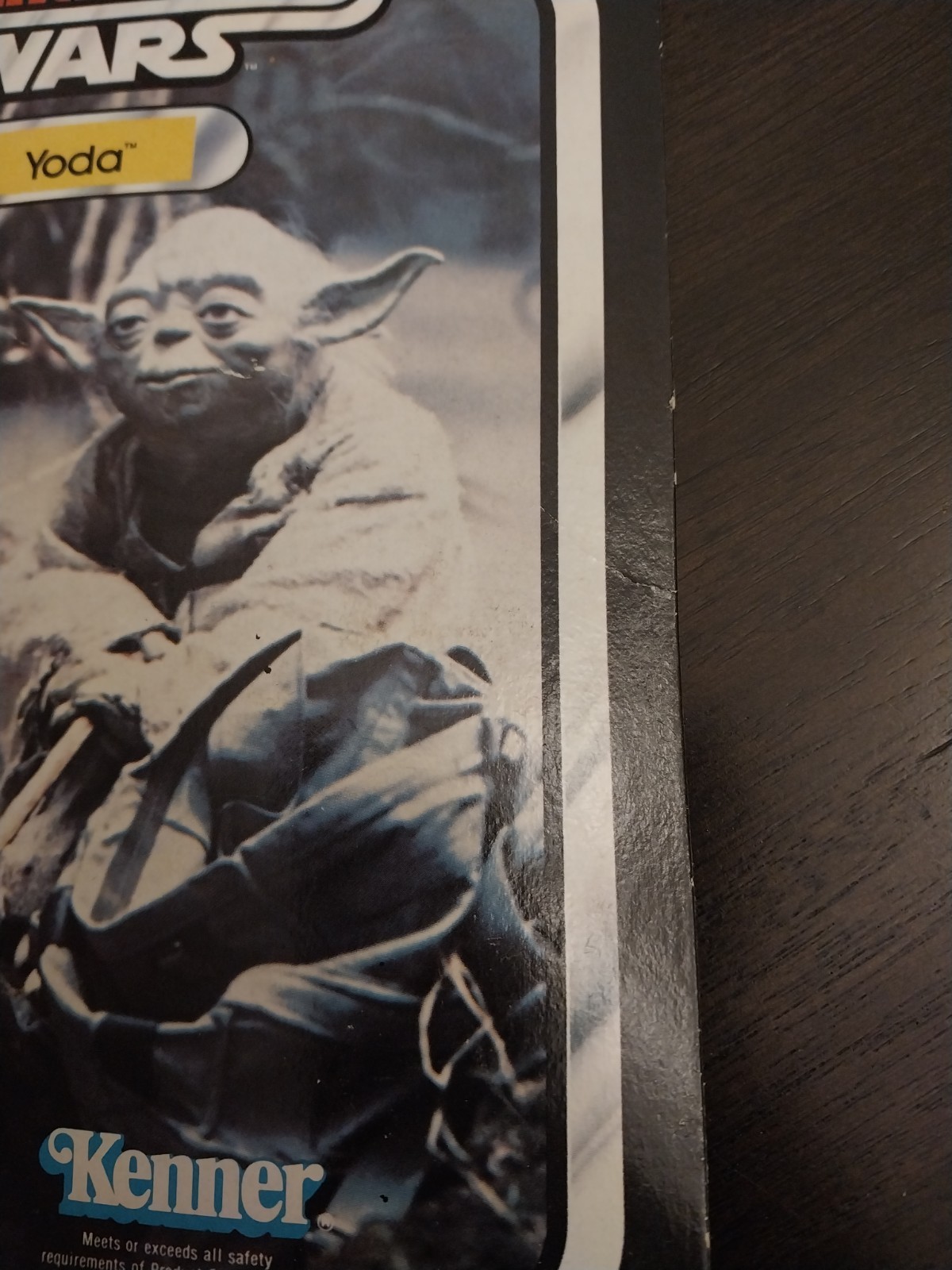 Yoda, The Jedi Master sold
