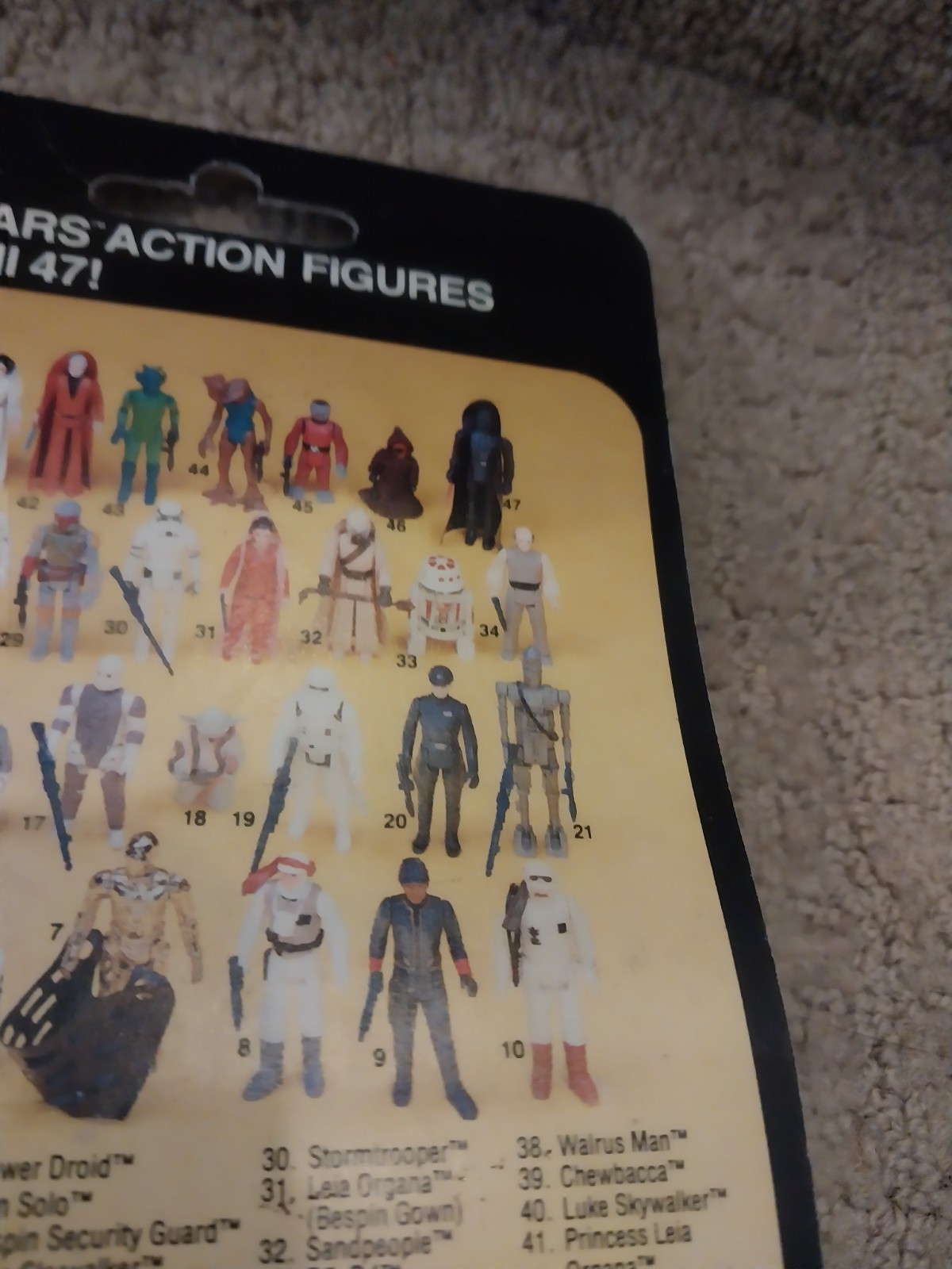Luke Skywalker (Hoth Battle Gear) sold