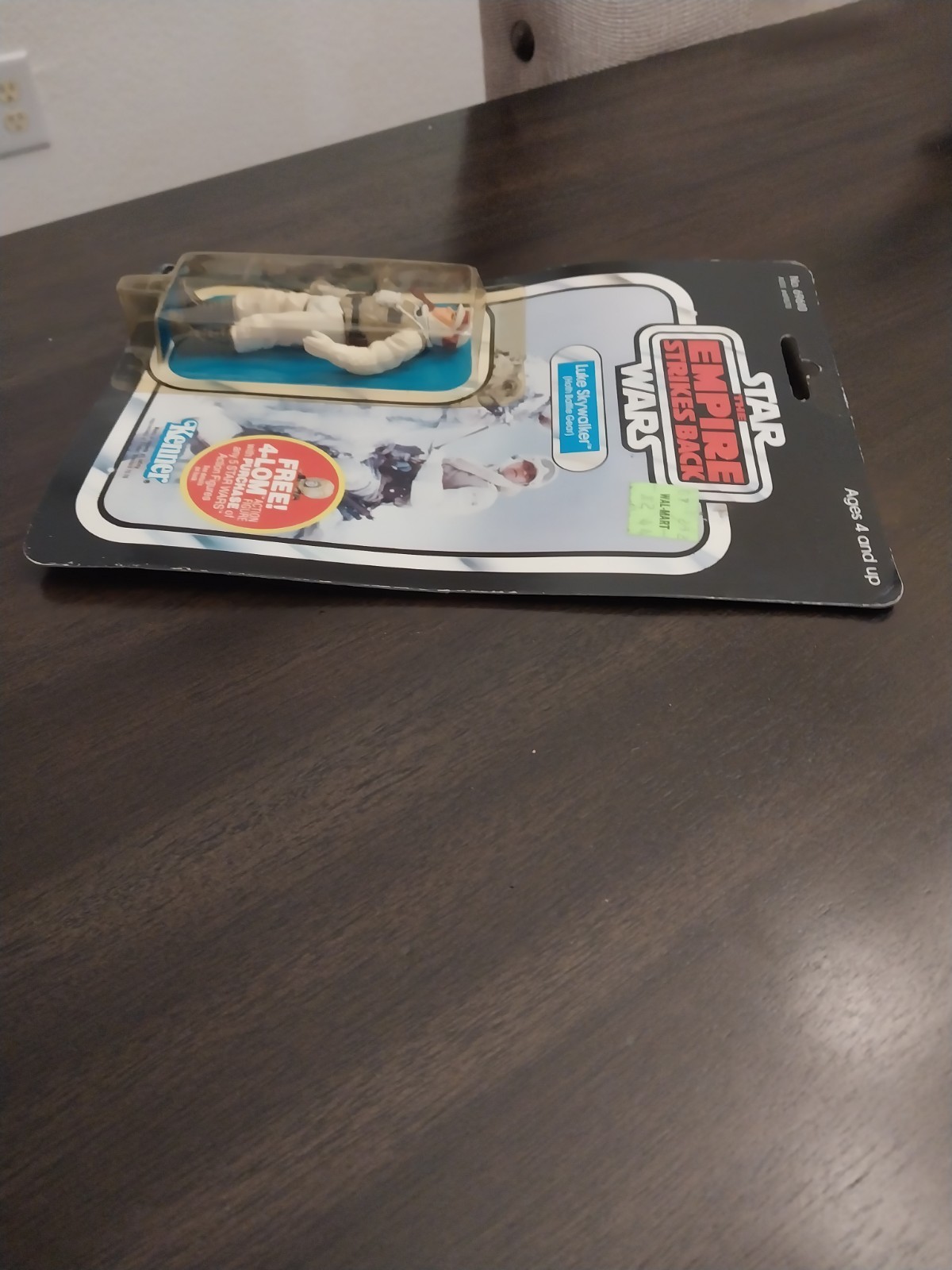 Luke Skywalker (Hoth Battle Gear) sold