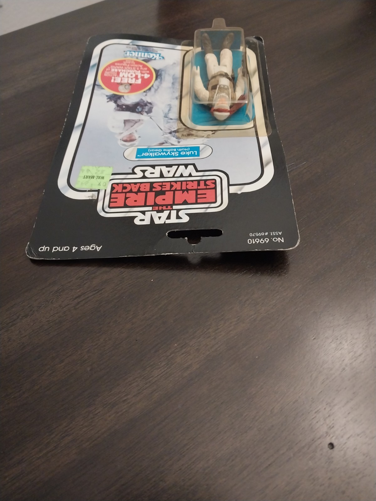 Luke Skywalker (Hoth Battle Gear) sold