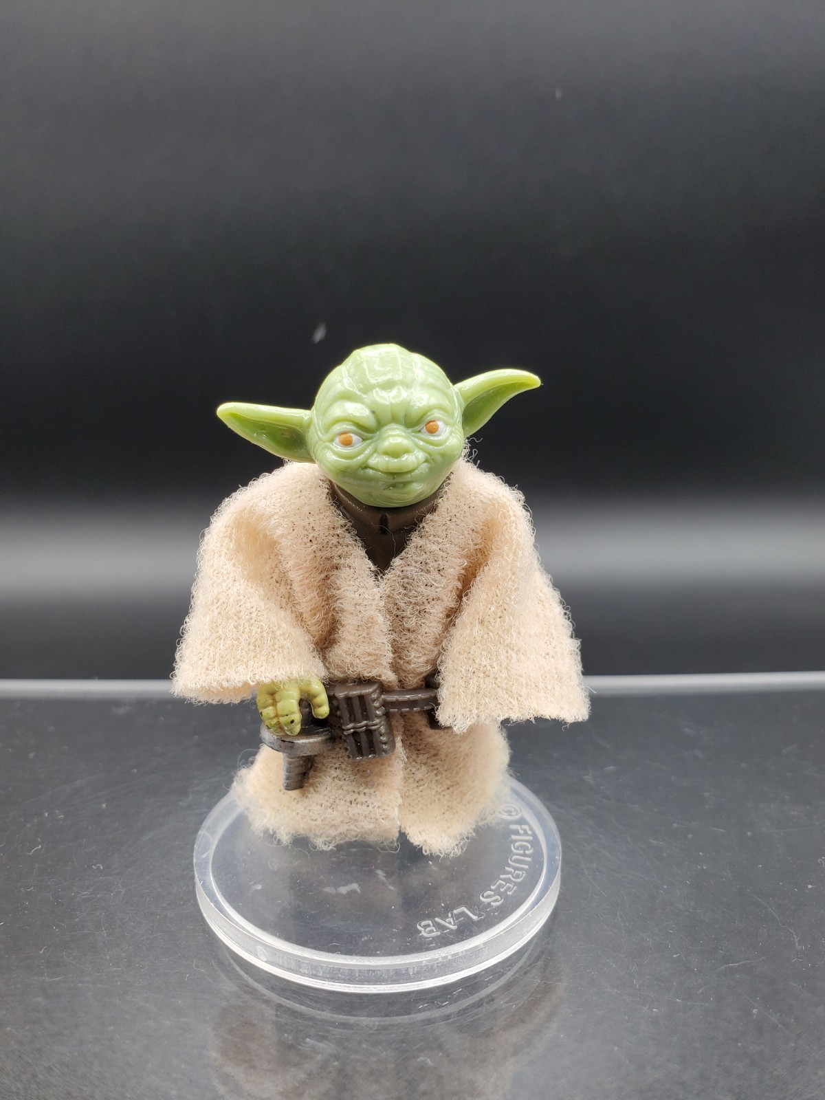 Yoda, The Jedi Master sold