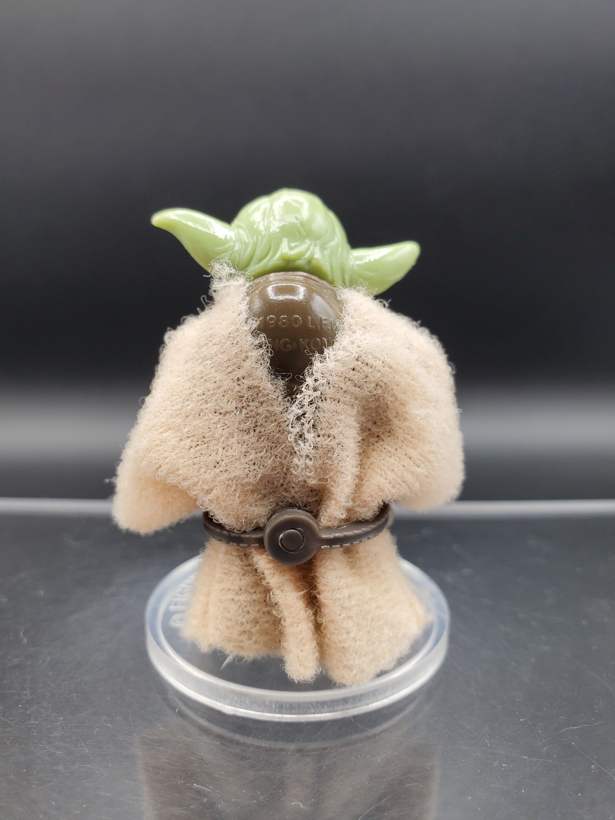 Yoda, The Jedi Master sold