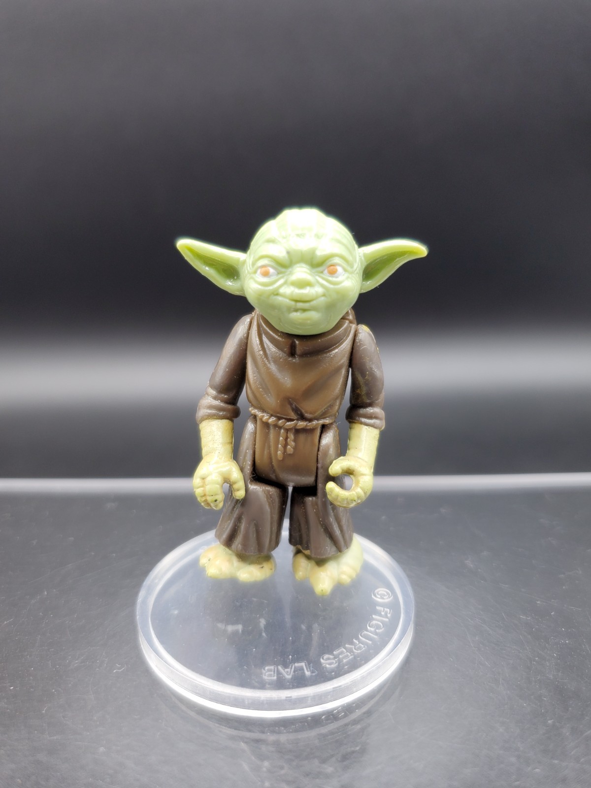 Yoda, The Jedi Master sold