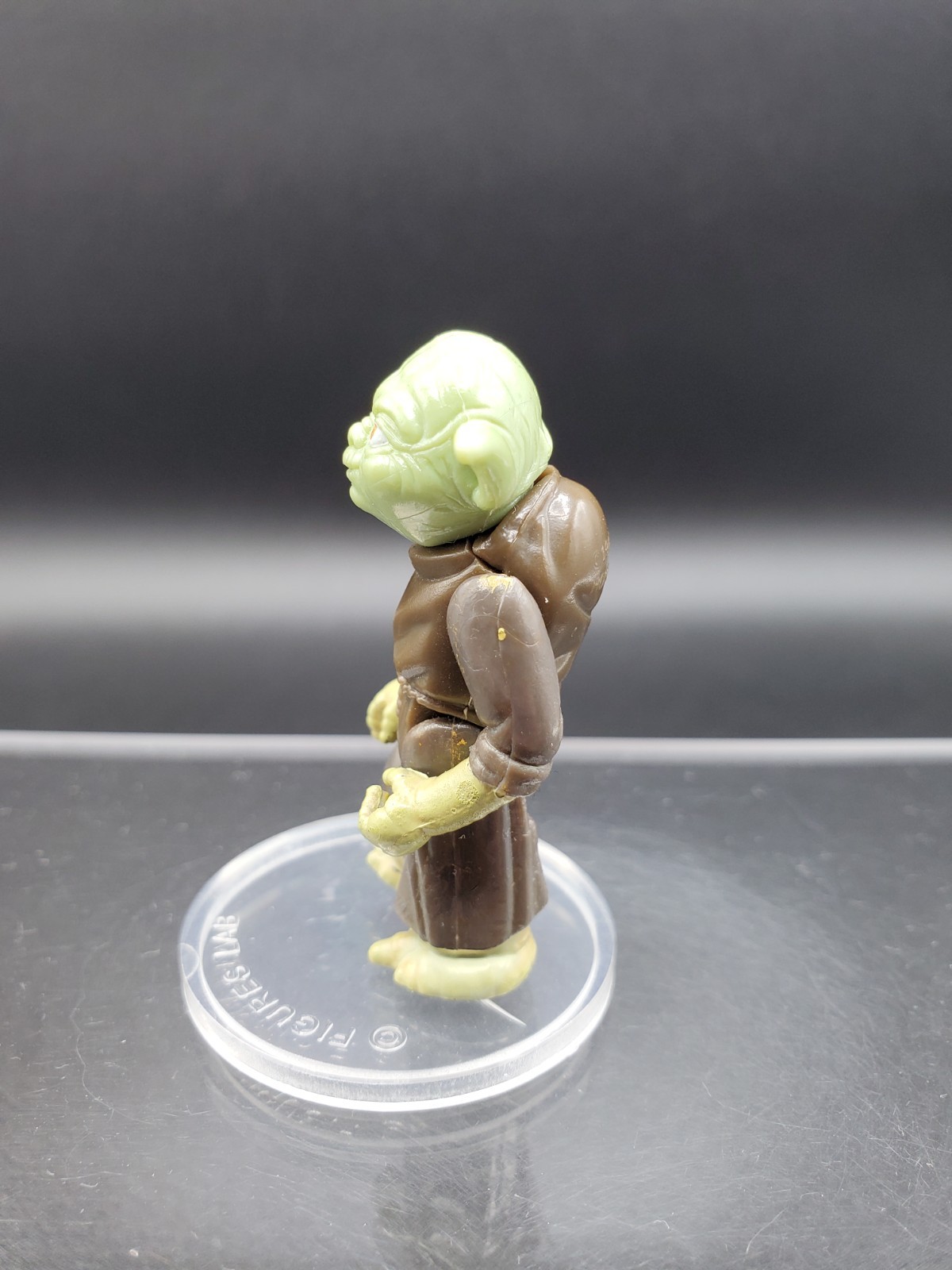 Yoda, The Jedi Master sold