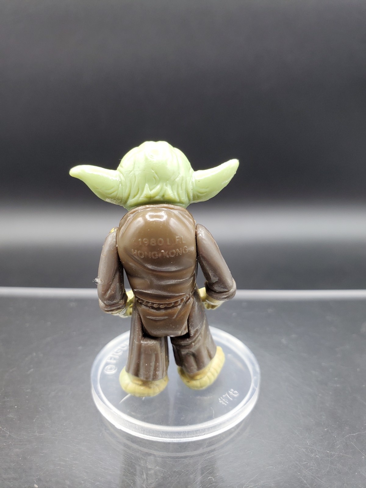 Yoda, The Jedi Master sold