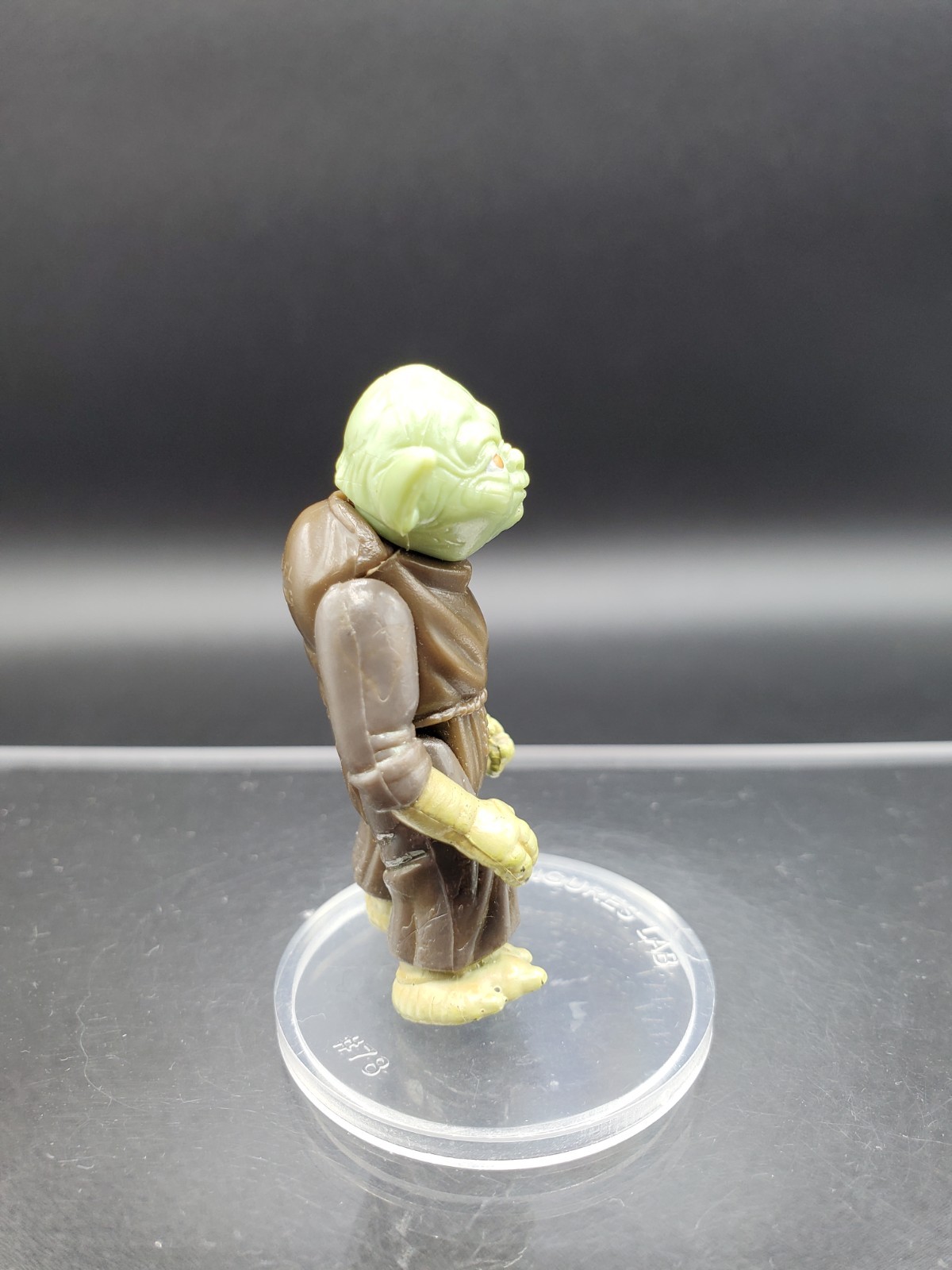 Yoda, The Jedi Master sold