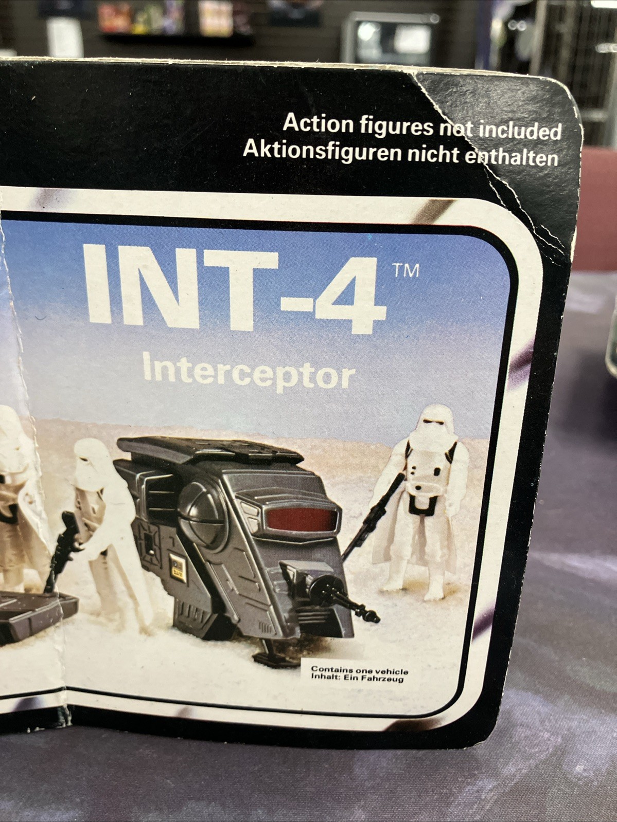 INT-4 (Interceptor) sold