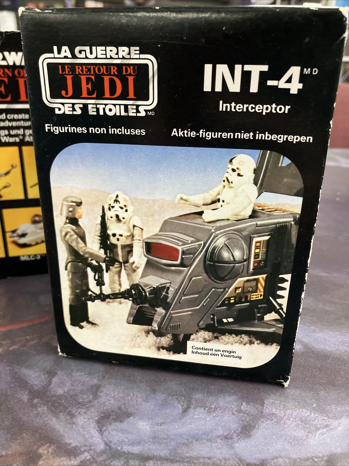 INT-4 (Interceptor) sold