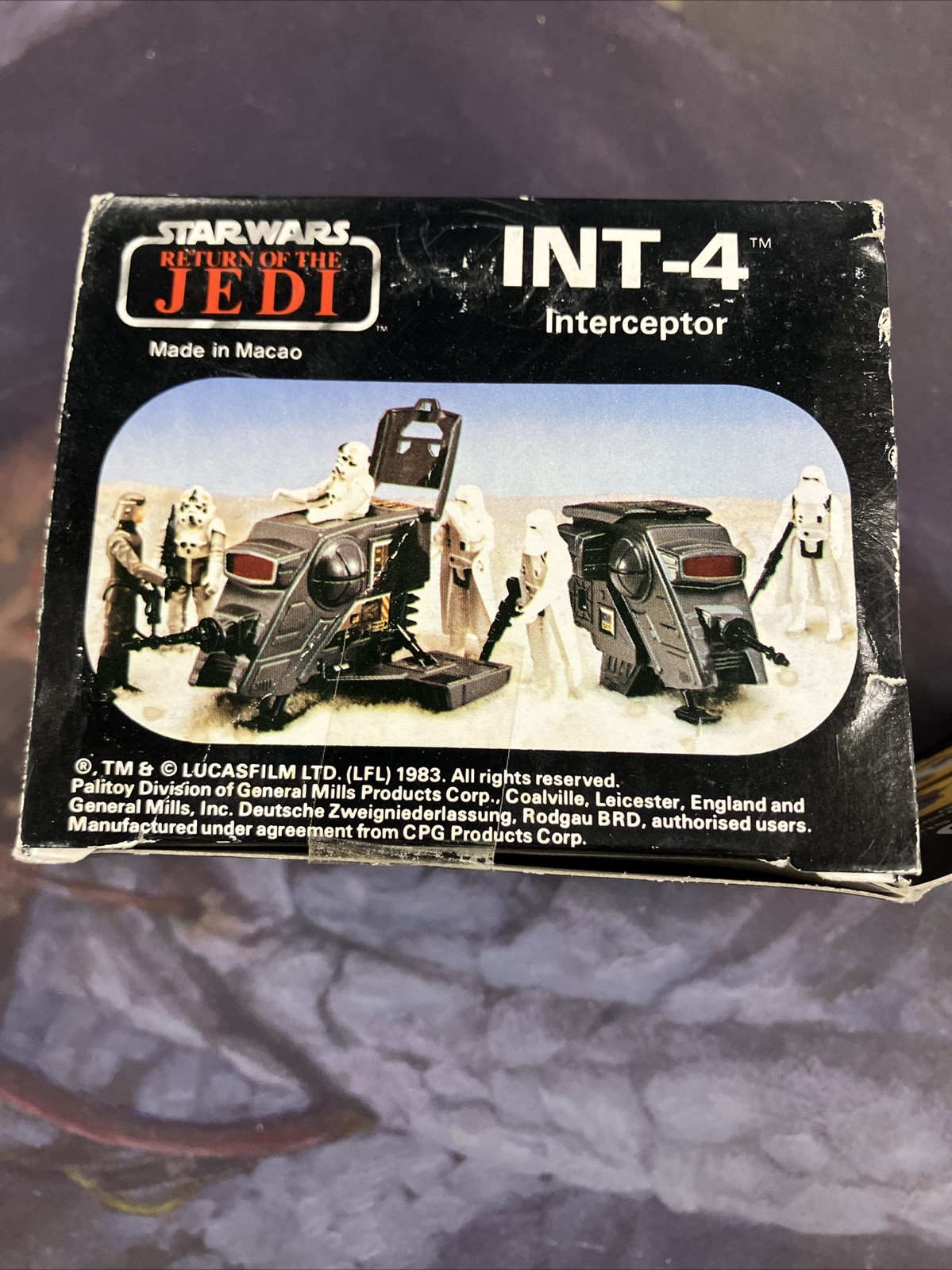 INT-4 (Interceptor) sold