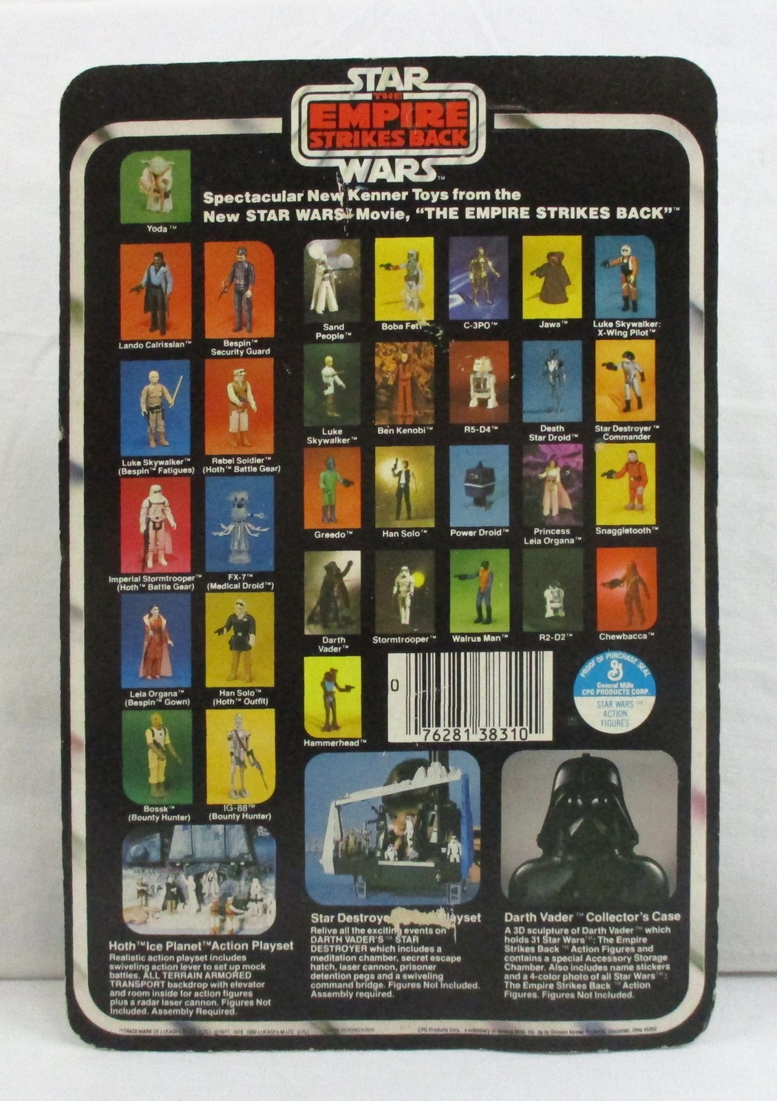 Yoda, The Jedi Master sold