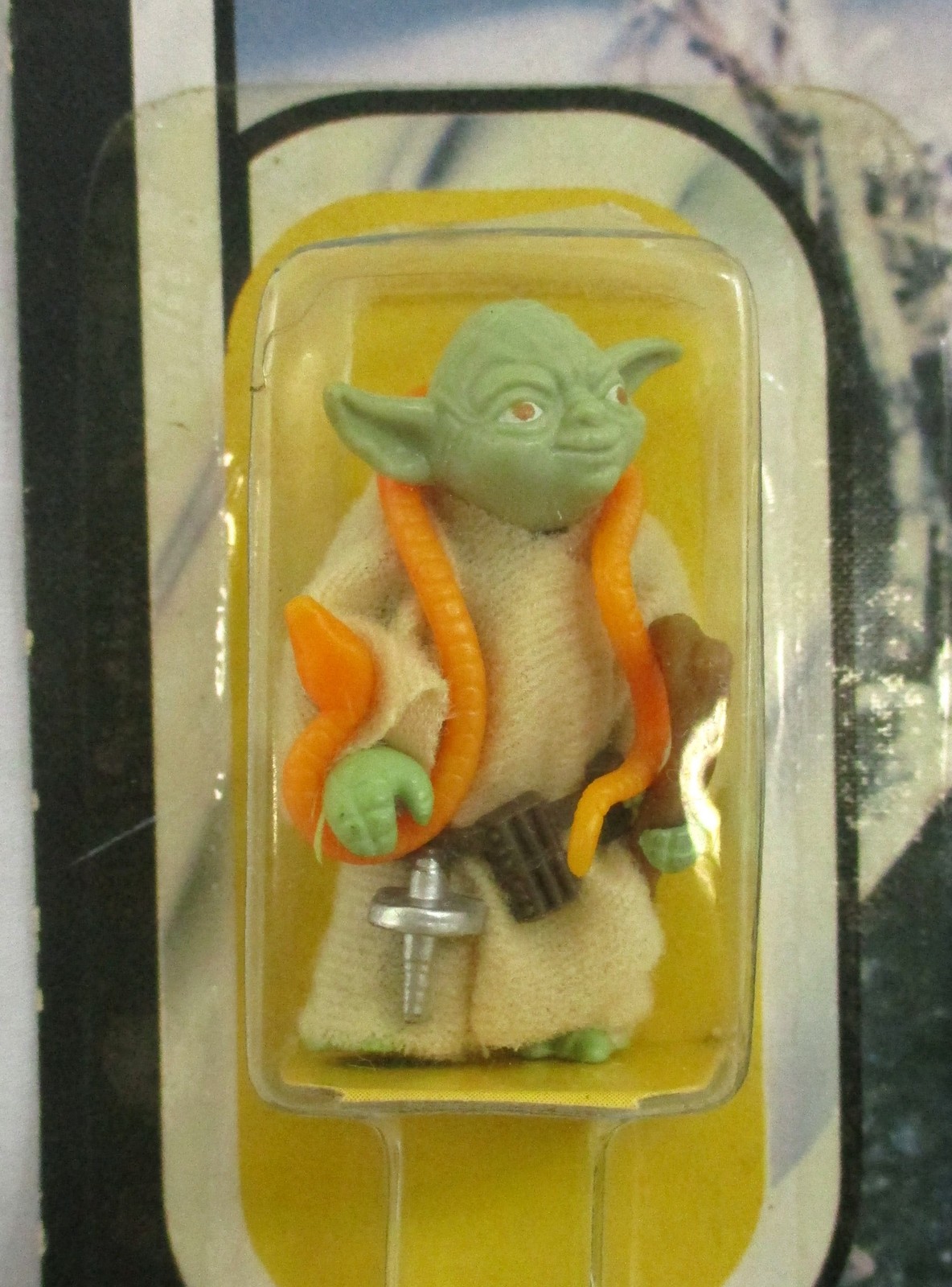 Yoda, The Jedi Master sold