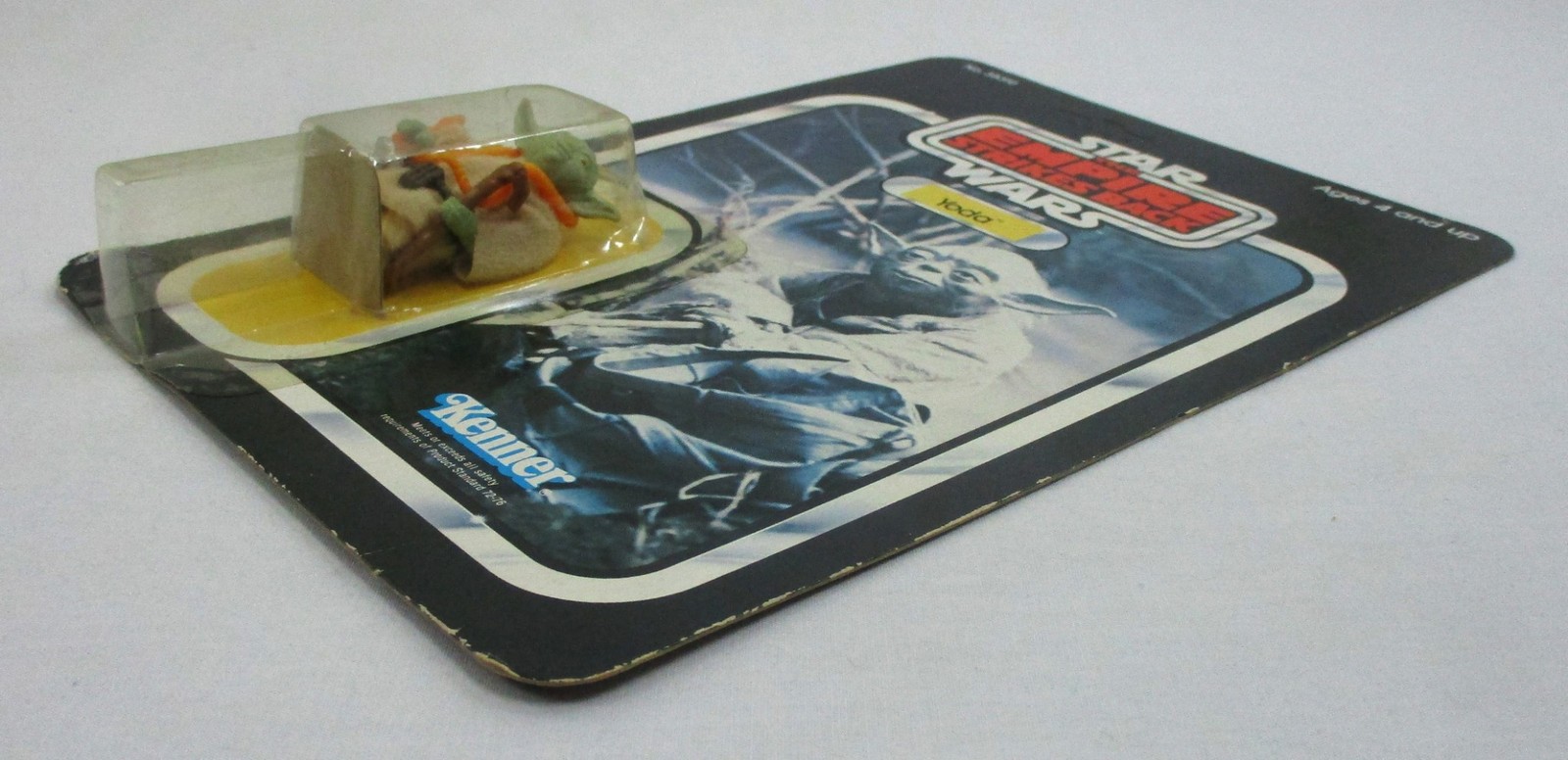 Yoda, The Jedi Master sold