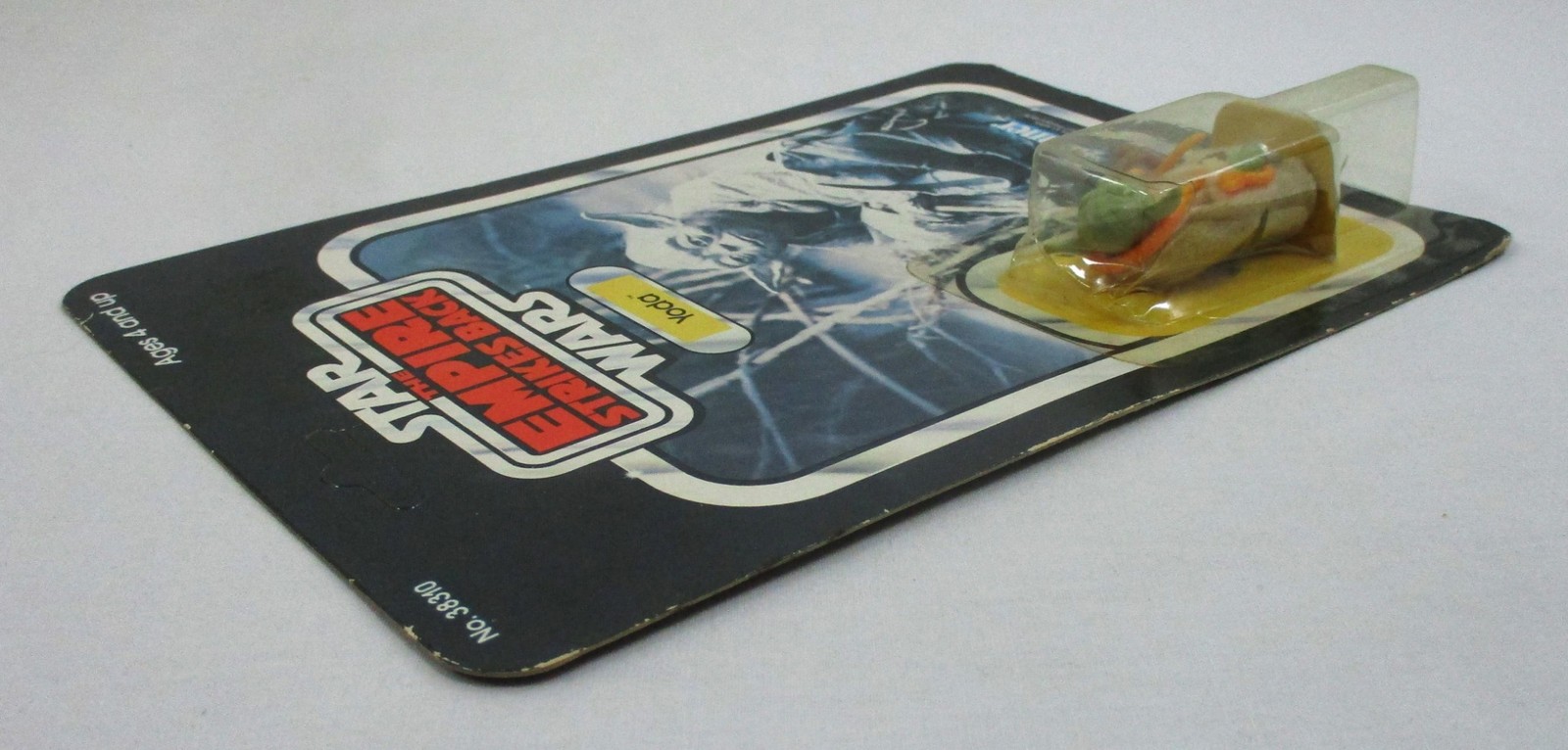 Yoda, The Jedi Master sold
