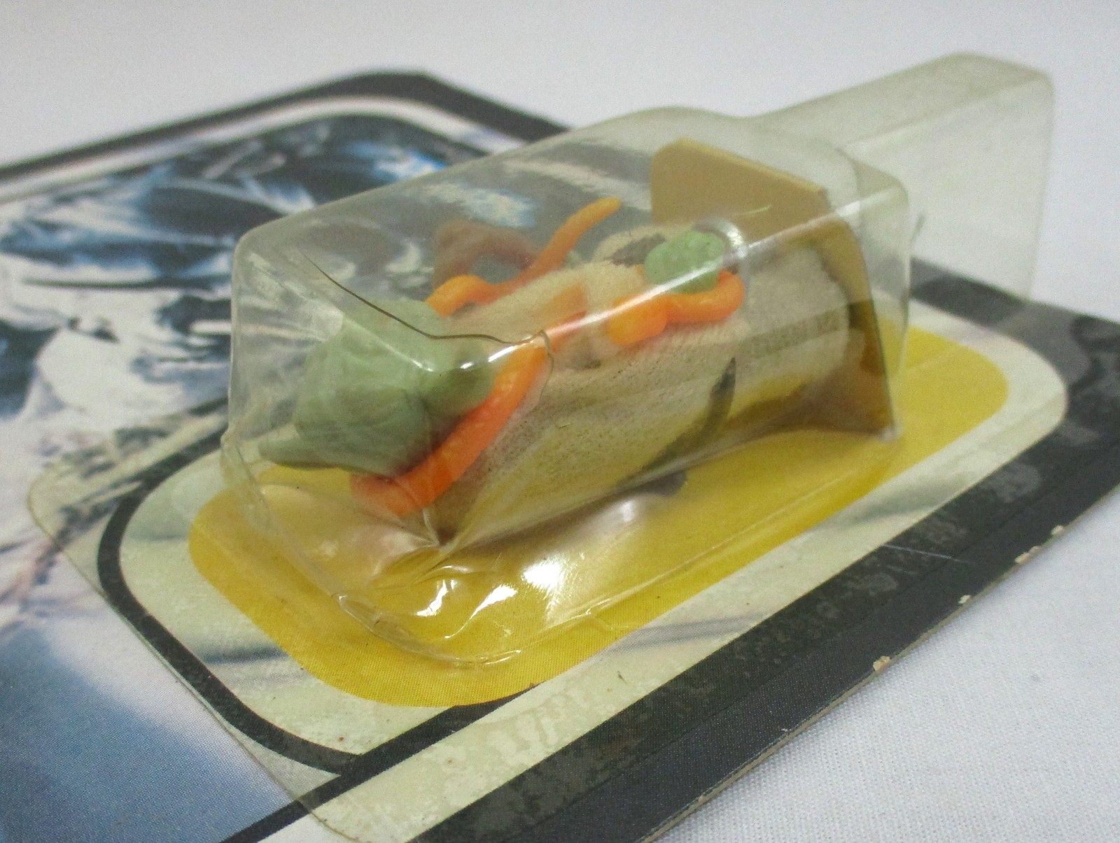 Yoda, The Jedi Master sold