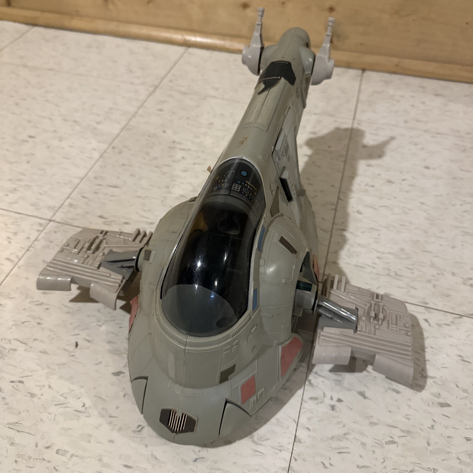Slave 1 (Boba Fett's Spaceship) sold