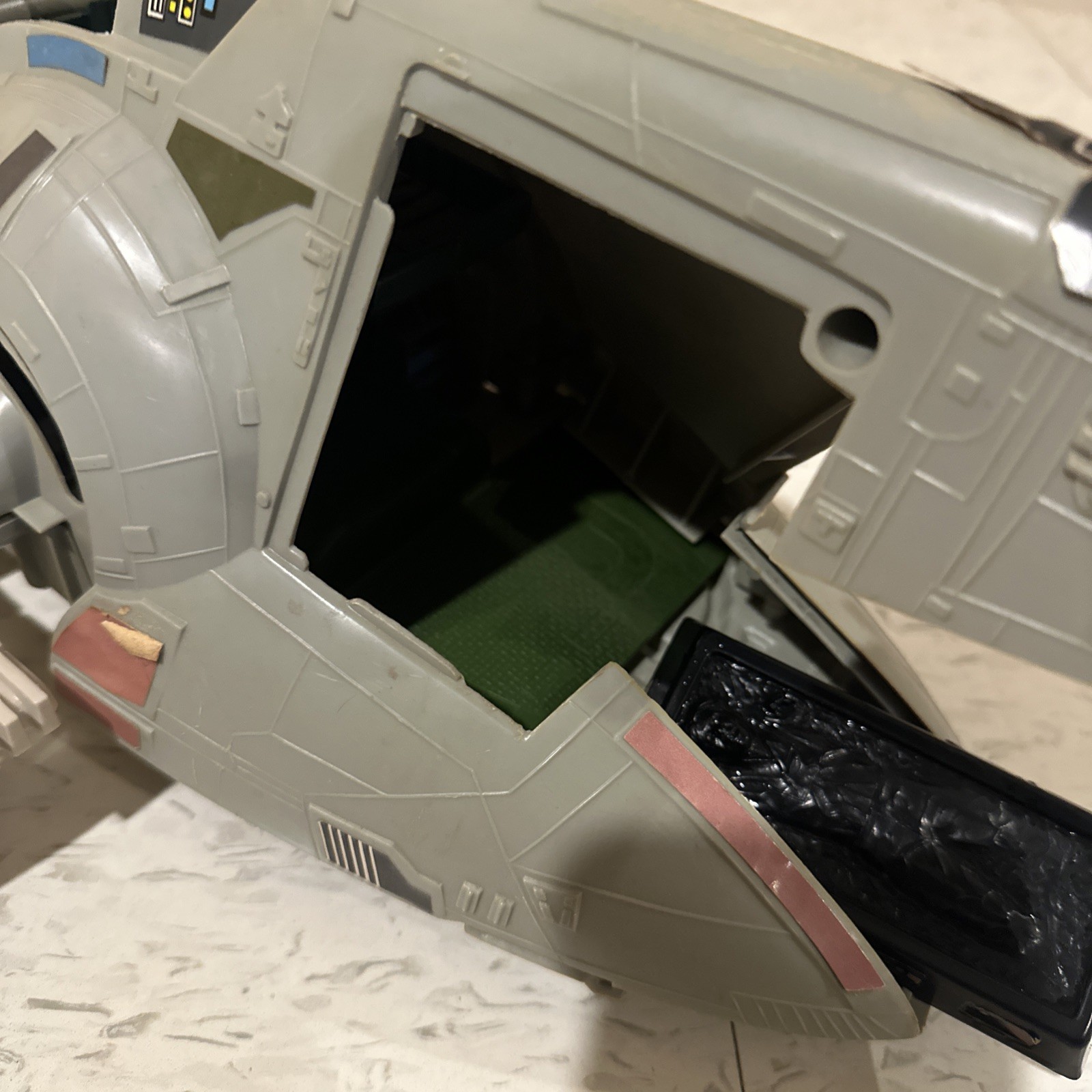 Slave 1 (Boba Fett's Spaceship) sold