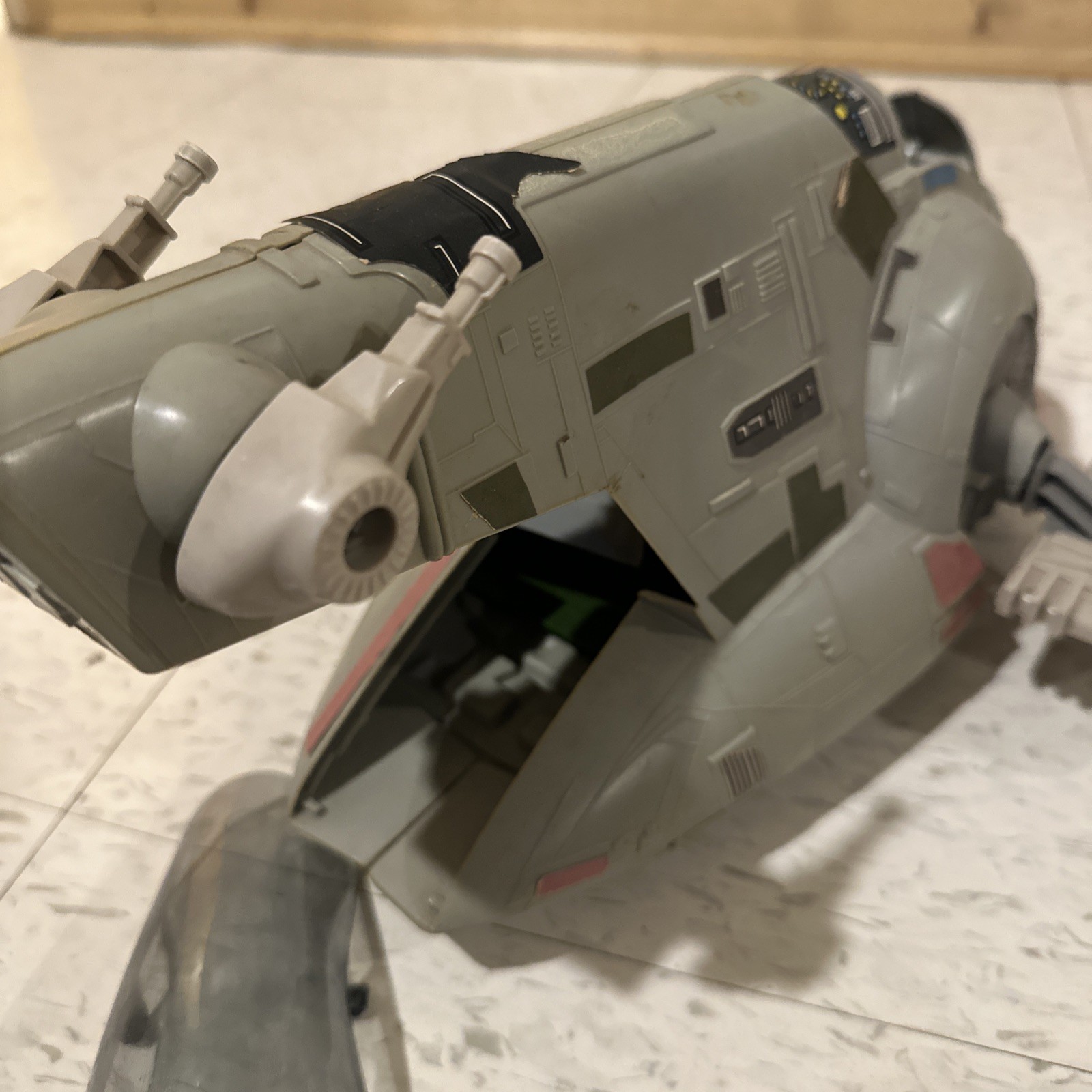 Slave 1 (Boba Fett's Spaceship) sold