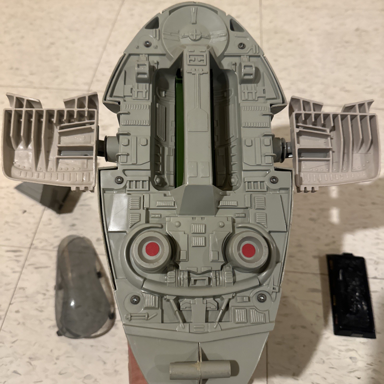 Slave 1 (Boba Fett's Spaceship) sold