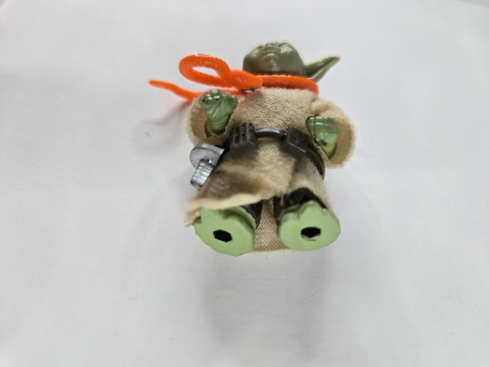 Yoda, The Jedi Master sold