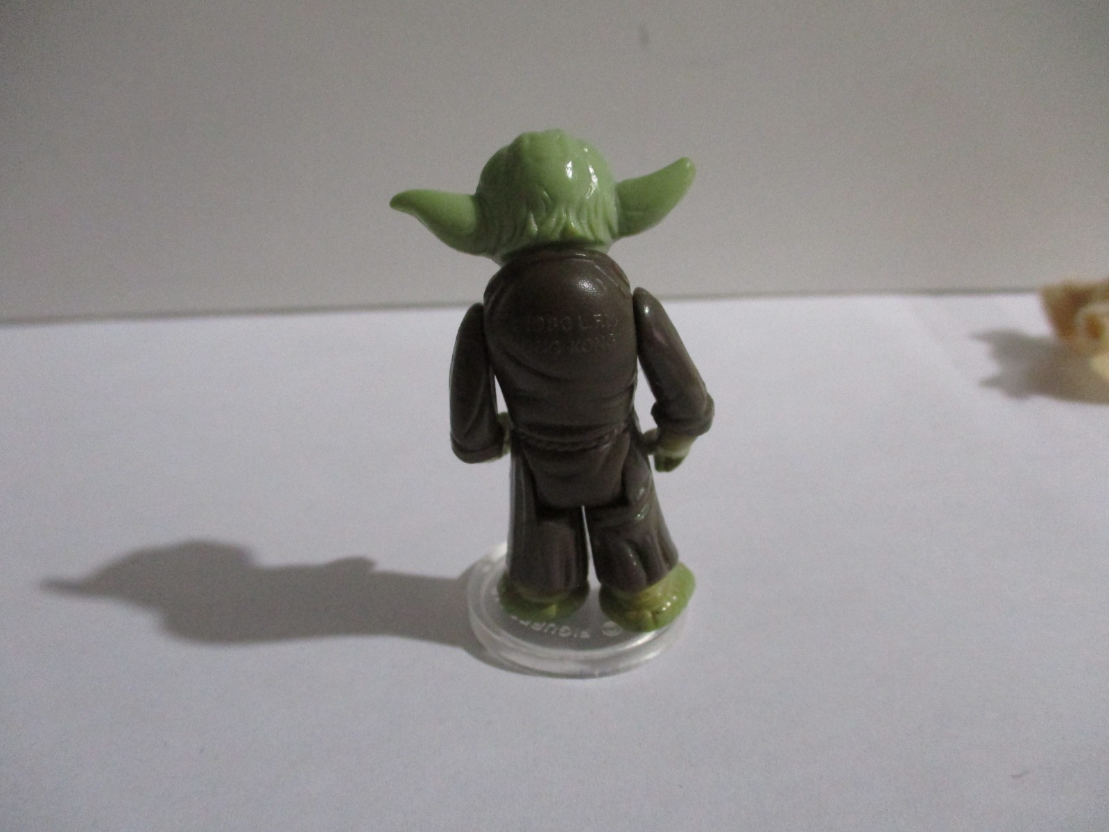 Yoda, The Jedi Master sold