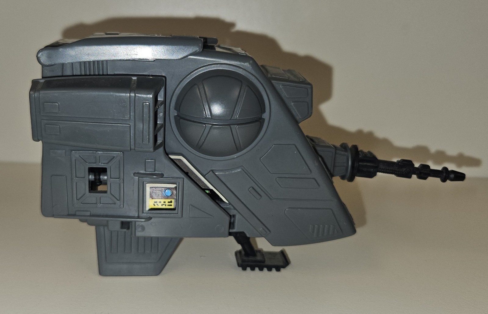 INT-4 (Interceptor) sold