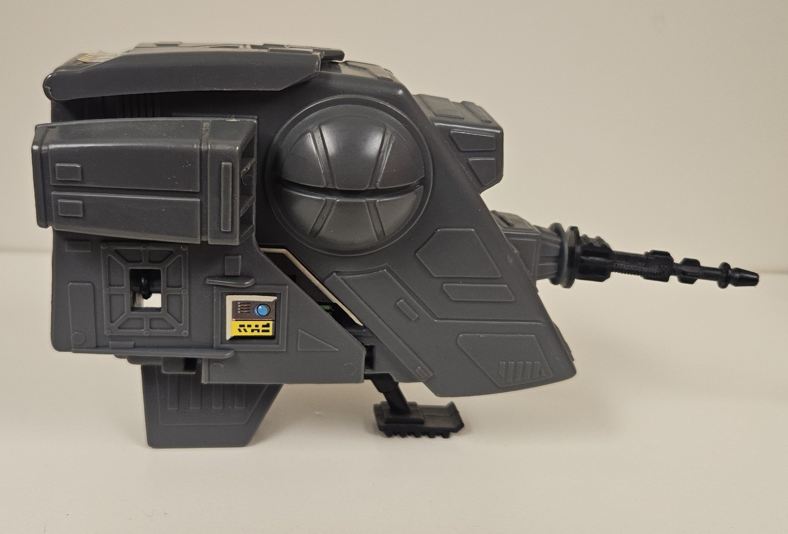 INT-4 (Interceptor) sold
