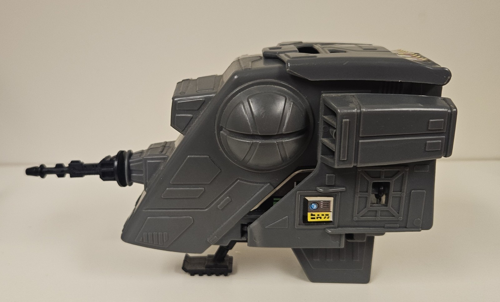 INT-4 (Interceptor) sold
