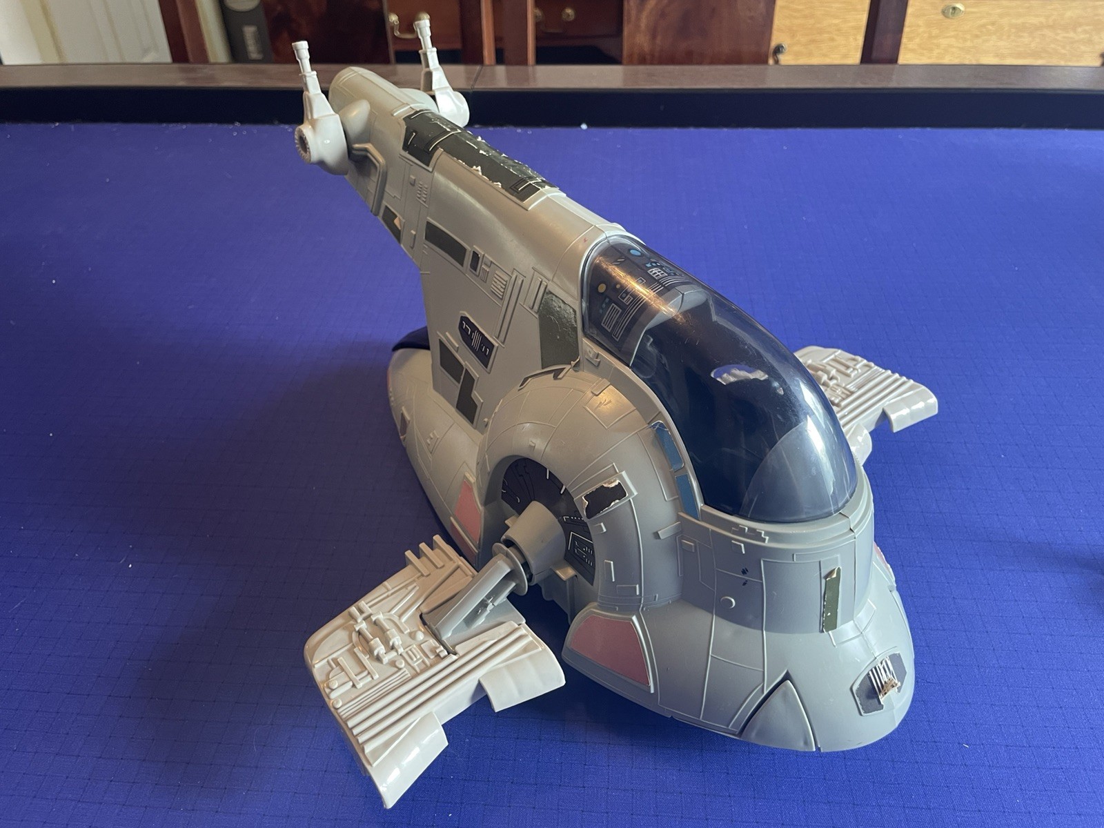 Slave 1 (Boba Fett's Spaceship) sold