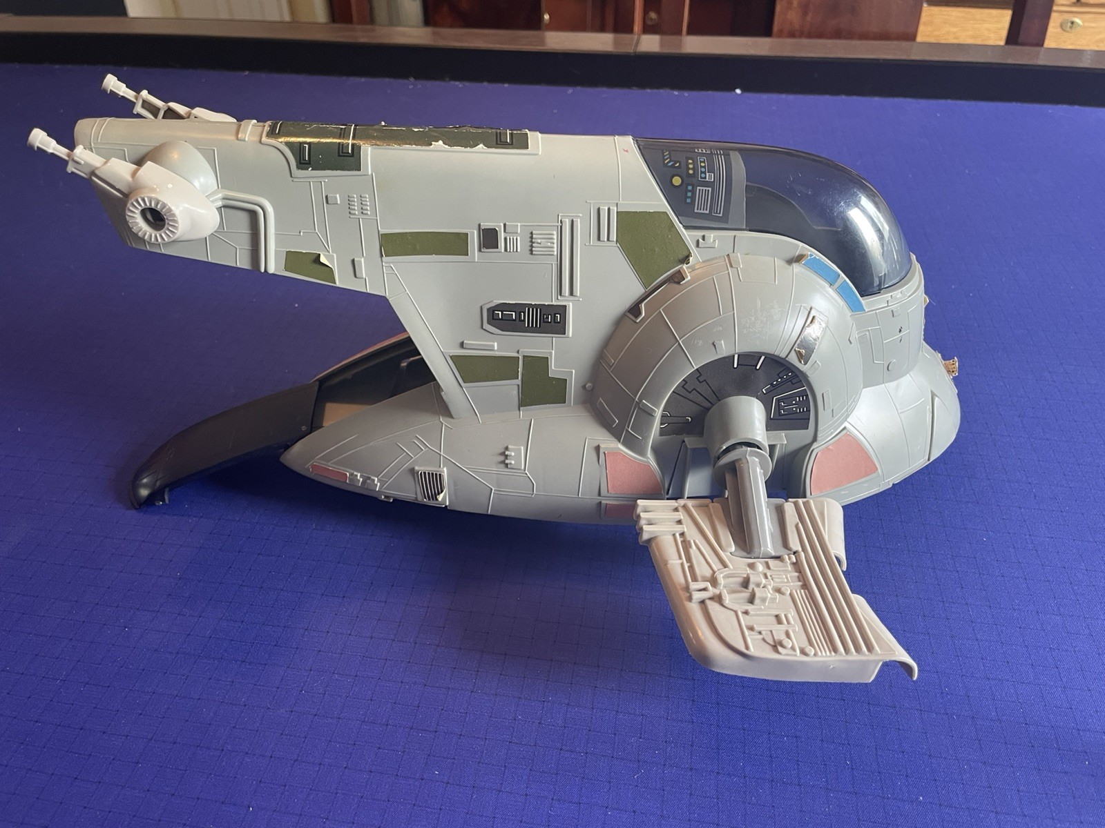 Slave 1 (Boba Fett's Spaceship) sold