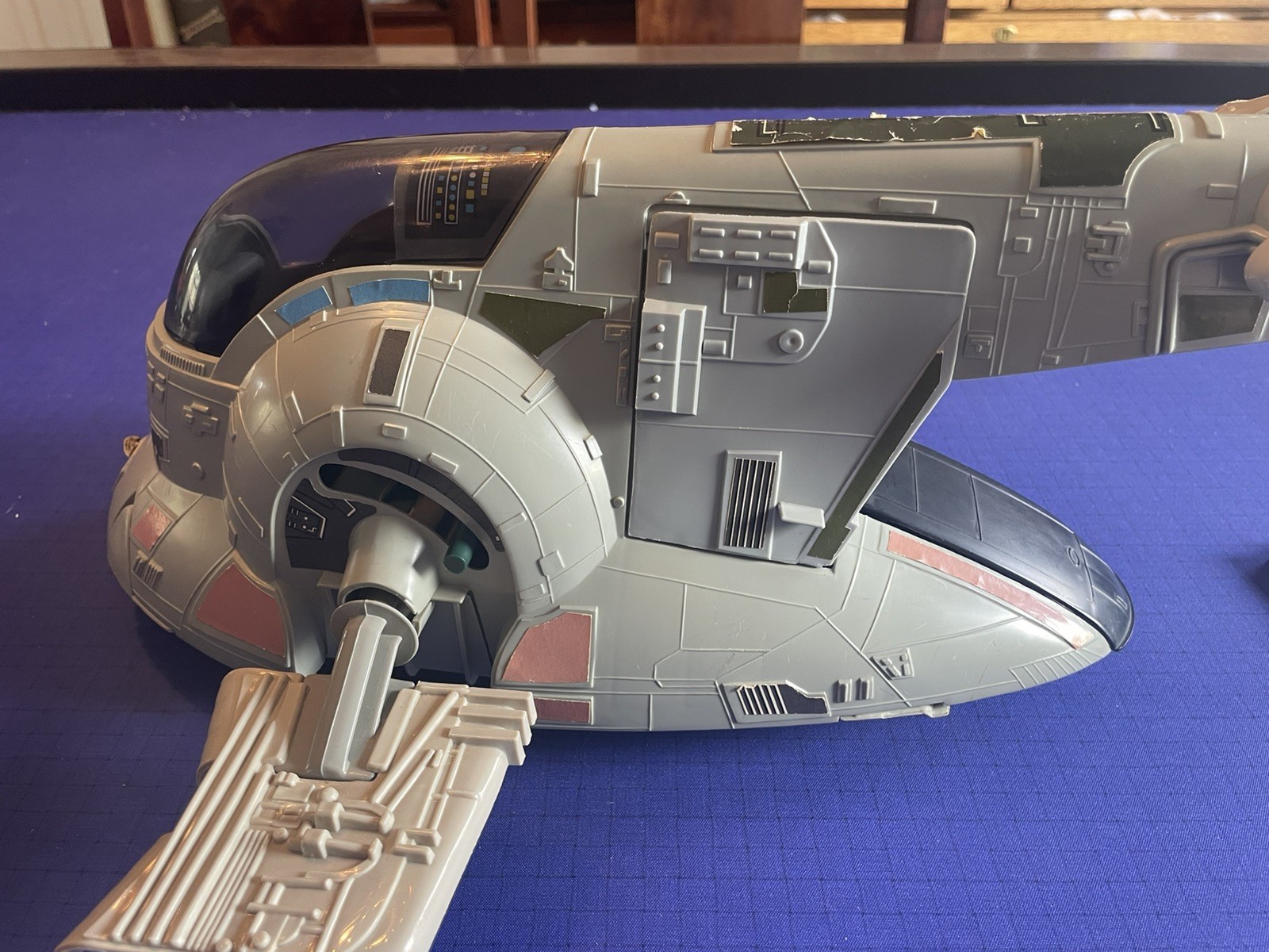 Slave 1 (Boba Fett's Spaceship) sold
