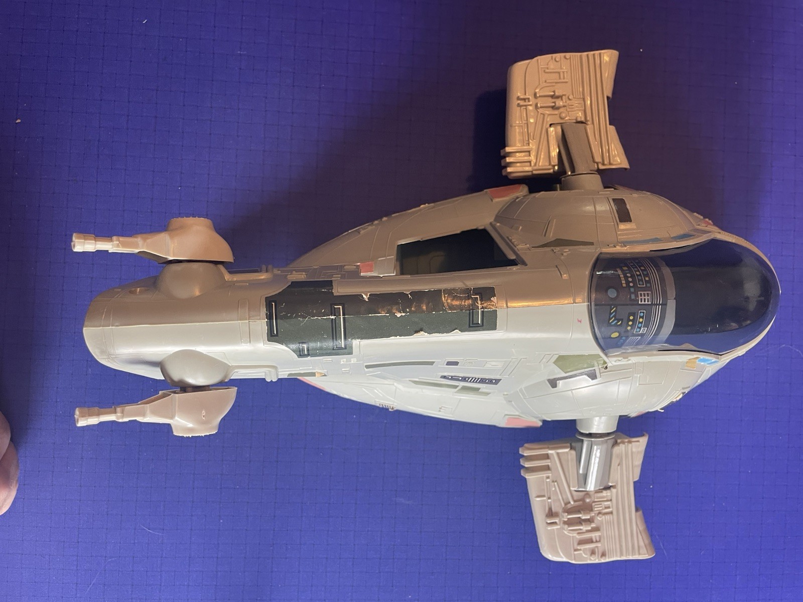 Slave 1 (Boba Fett's Spaceship) sold