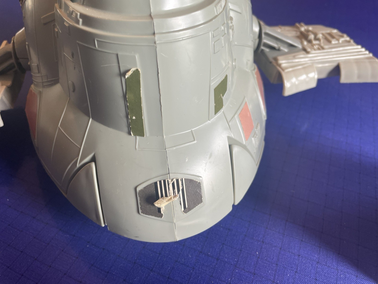 Slave 1 (Boba Fett's Spaceship) sold