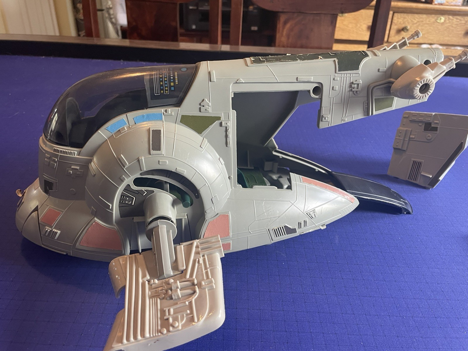 Slave 1 (Boba Fett's Spaceship) sold