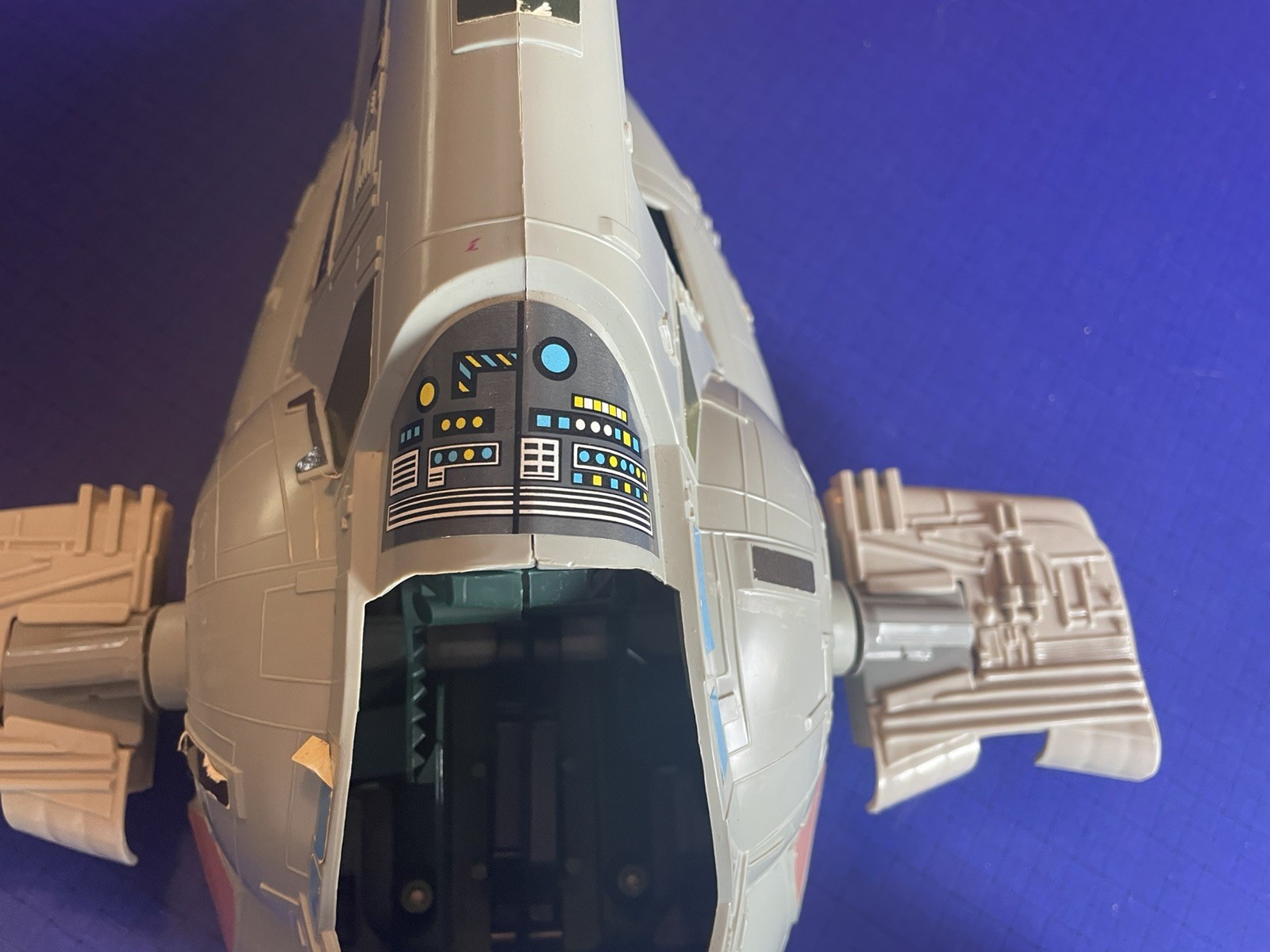 Slave 1 (Boba Fett's Spaceship) sold