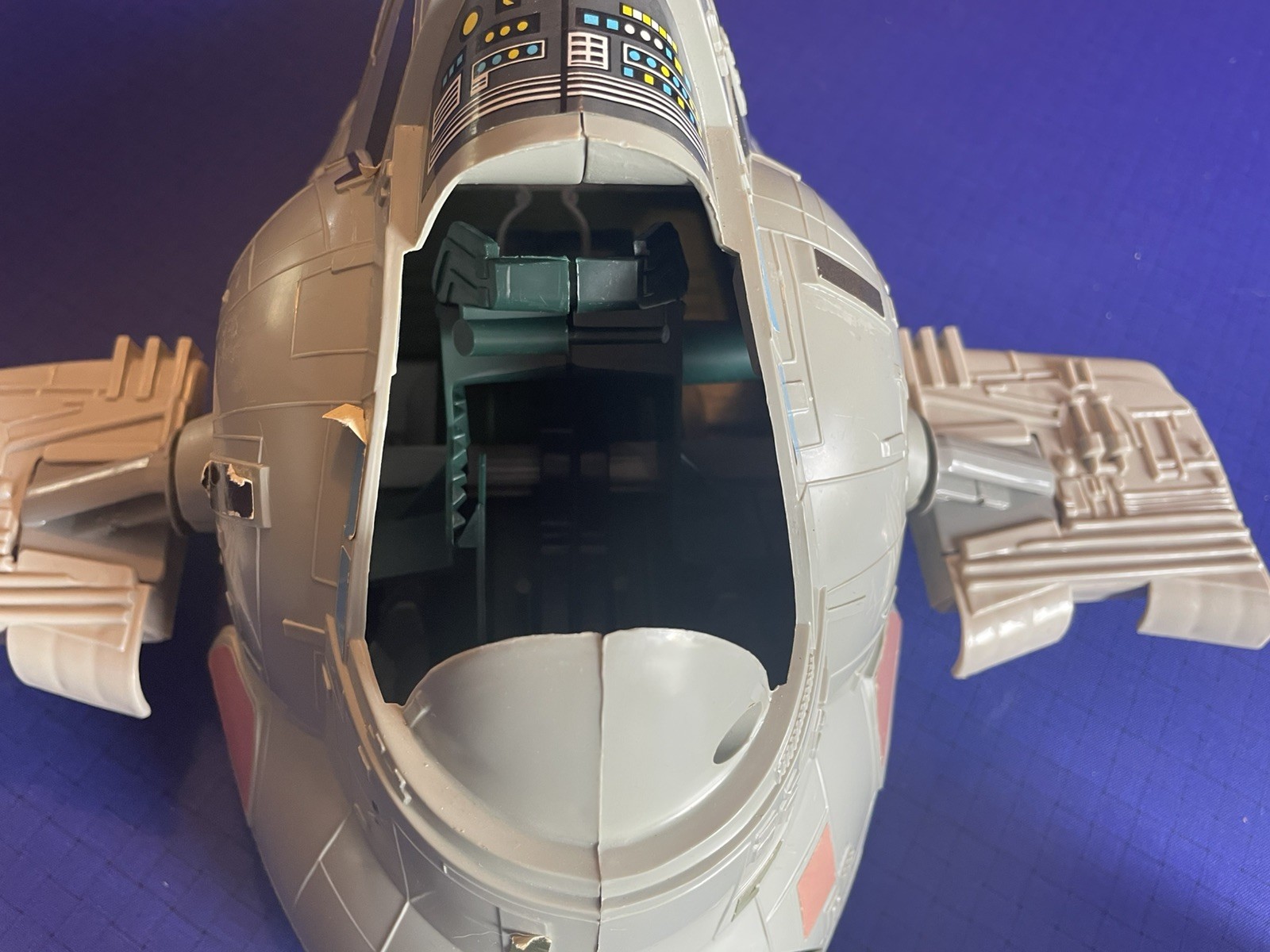 Slave 1 (Boba Fett's Spaceship) sold
