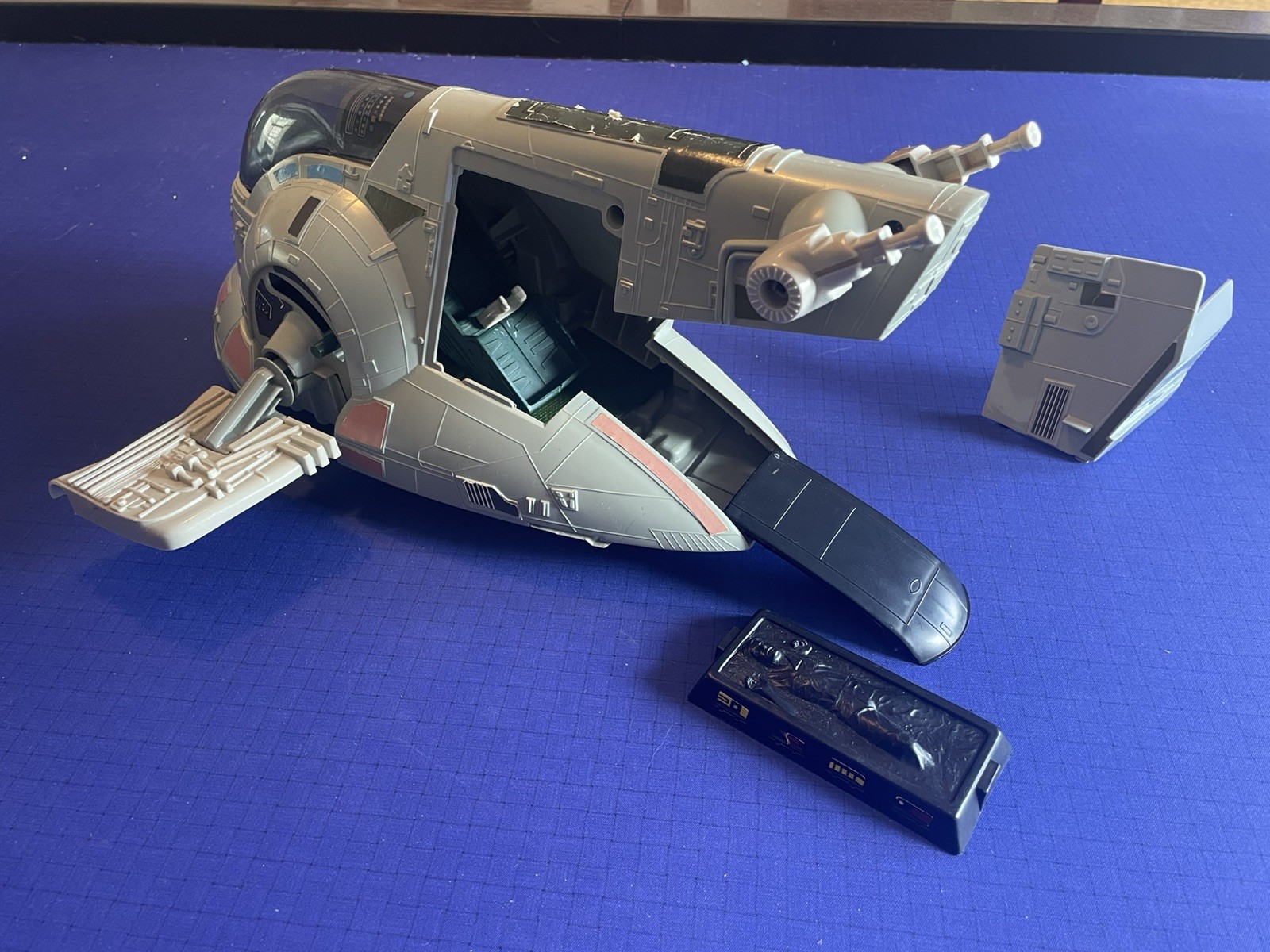 Slave 1 (Boba Fett's Spaceship) sold