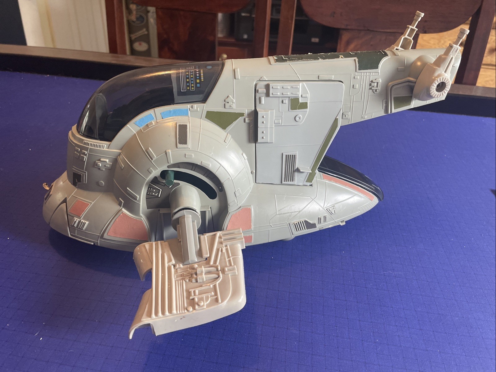 Slave 1 (Boba Fett's Spaceship) sold