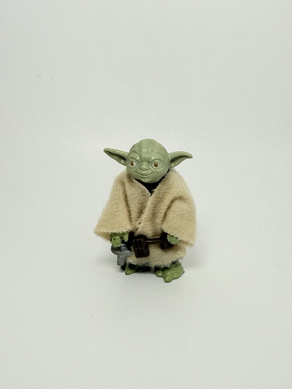 Yoda, The Jedi Master sold