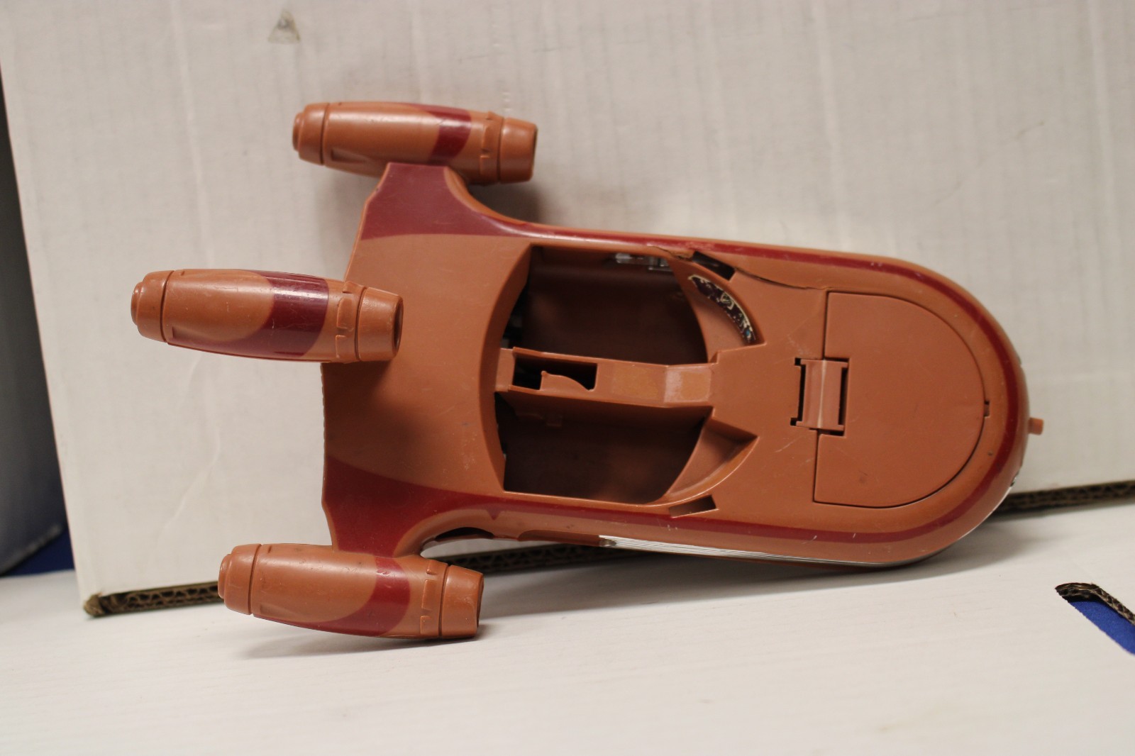 Landspeeder sold