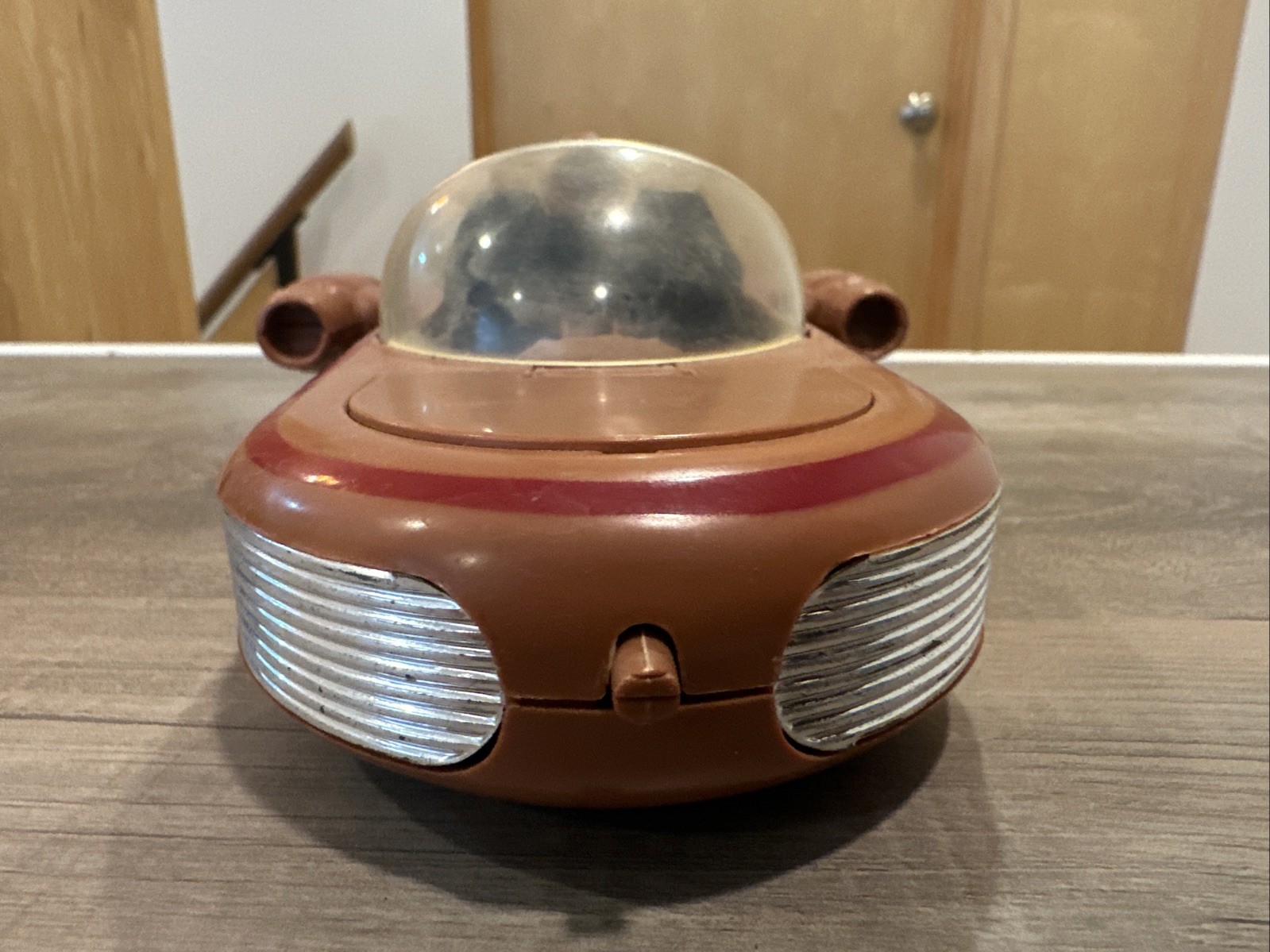 Landspeeder sold