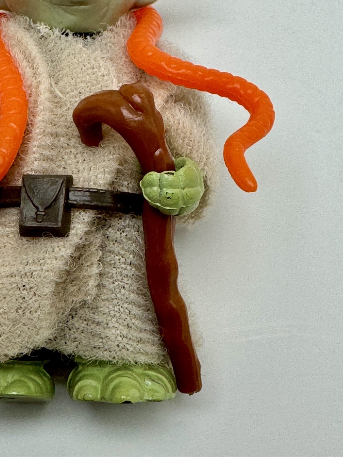 Yoda, The Jedi Master sold