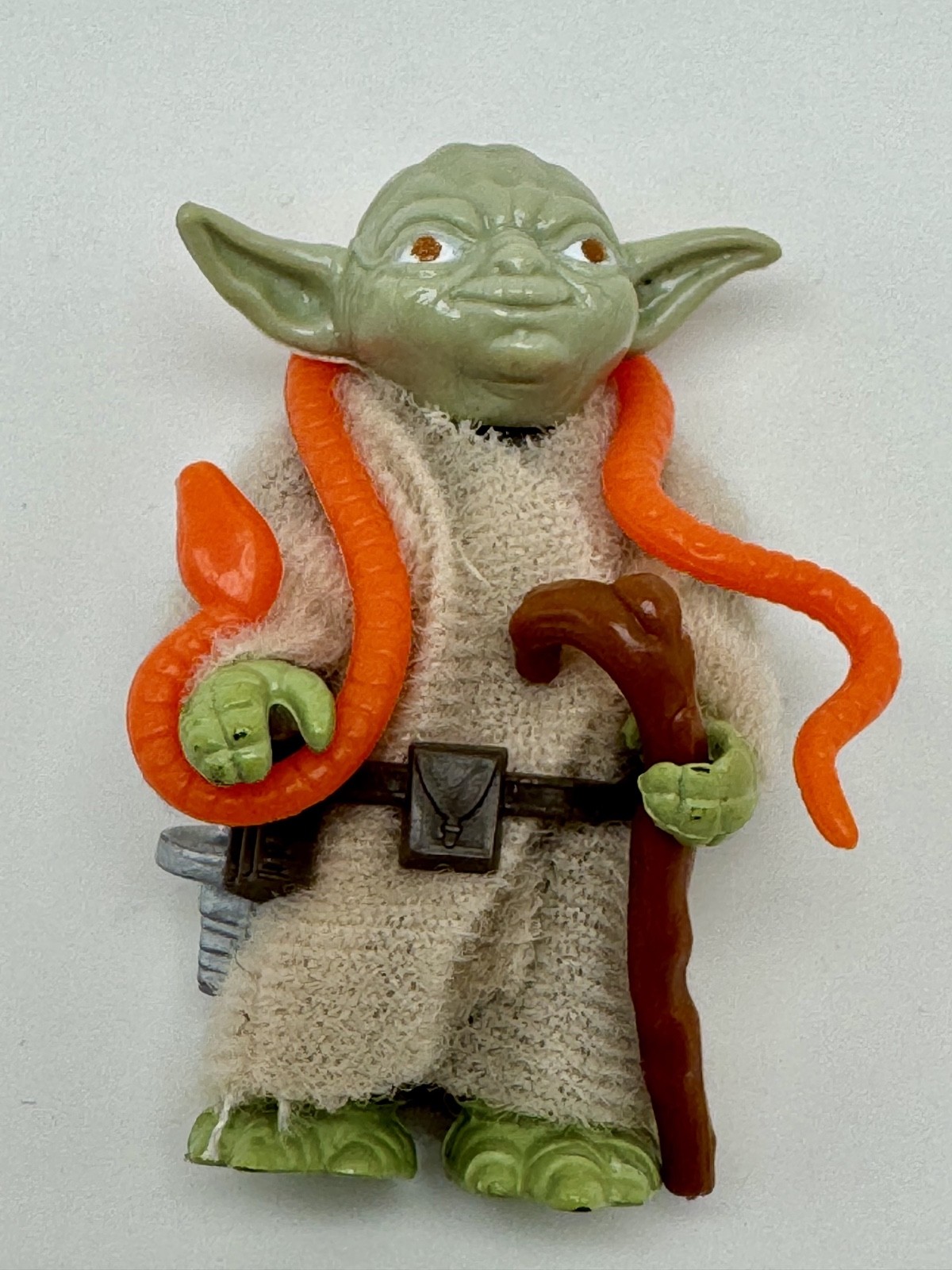 Yoda, The Jedi Master sold