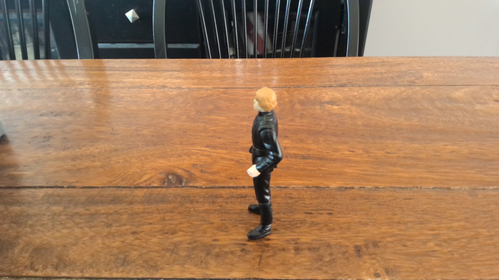 Luke Skywalker (Jedi Knight Outfit) sold