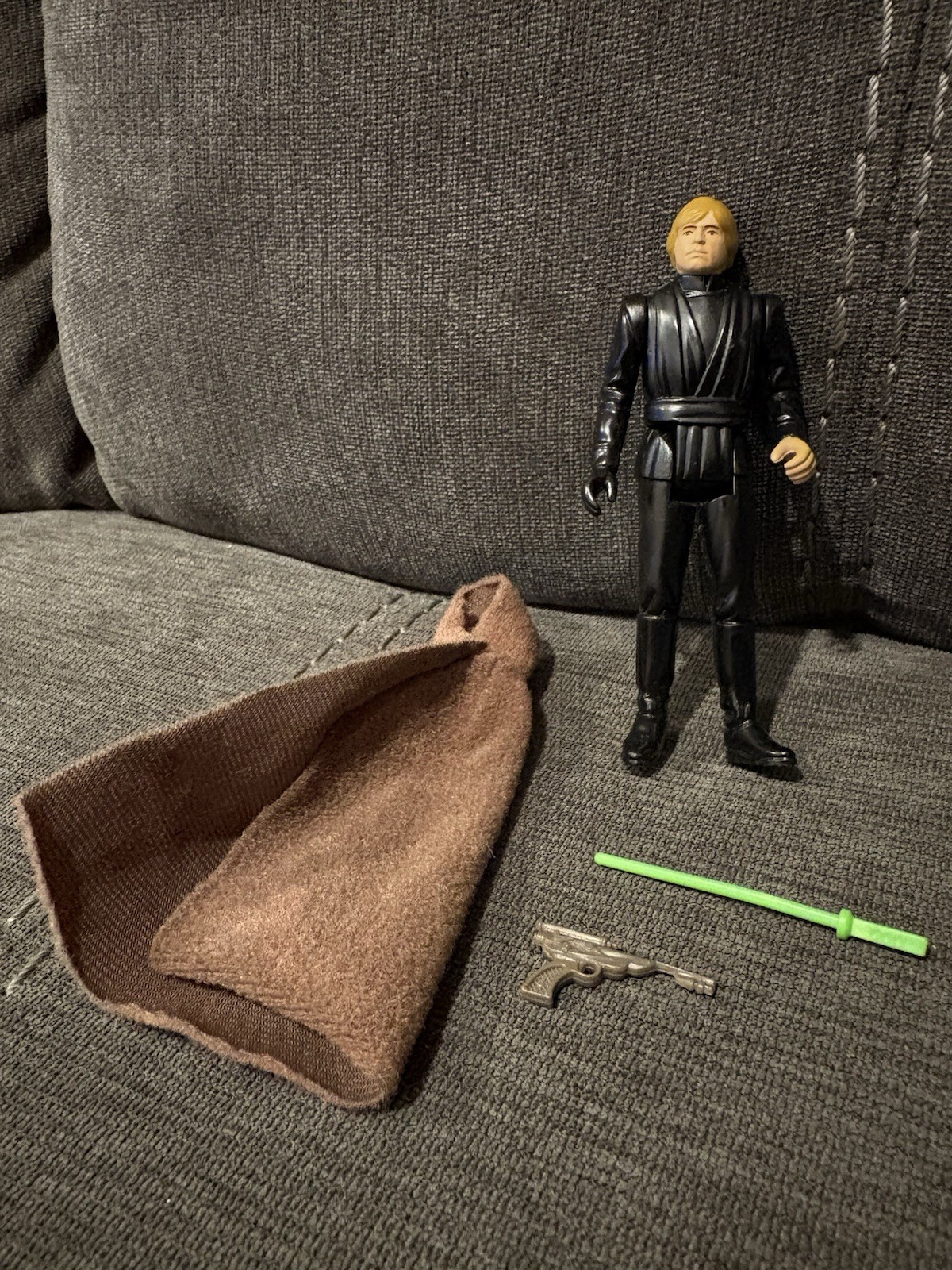 Luke Skywalker (Jedi Knight Outfit) sold