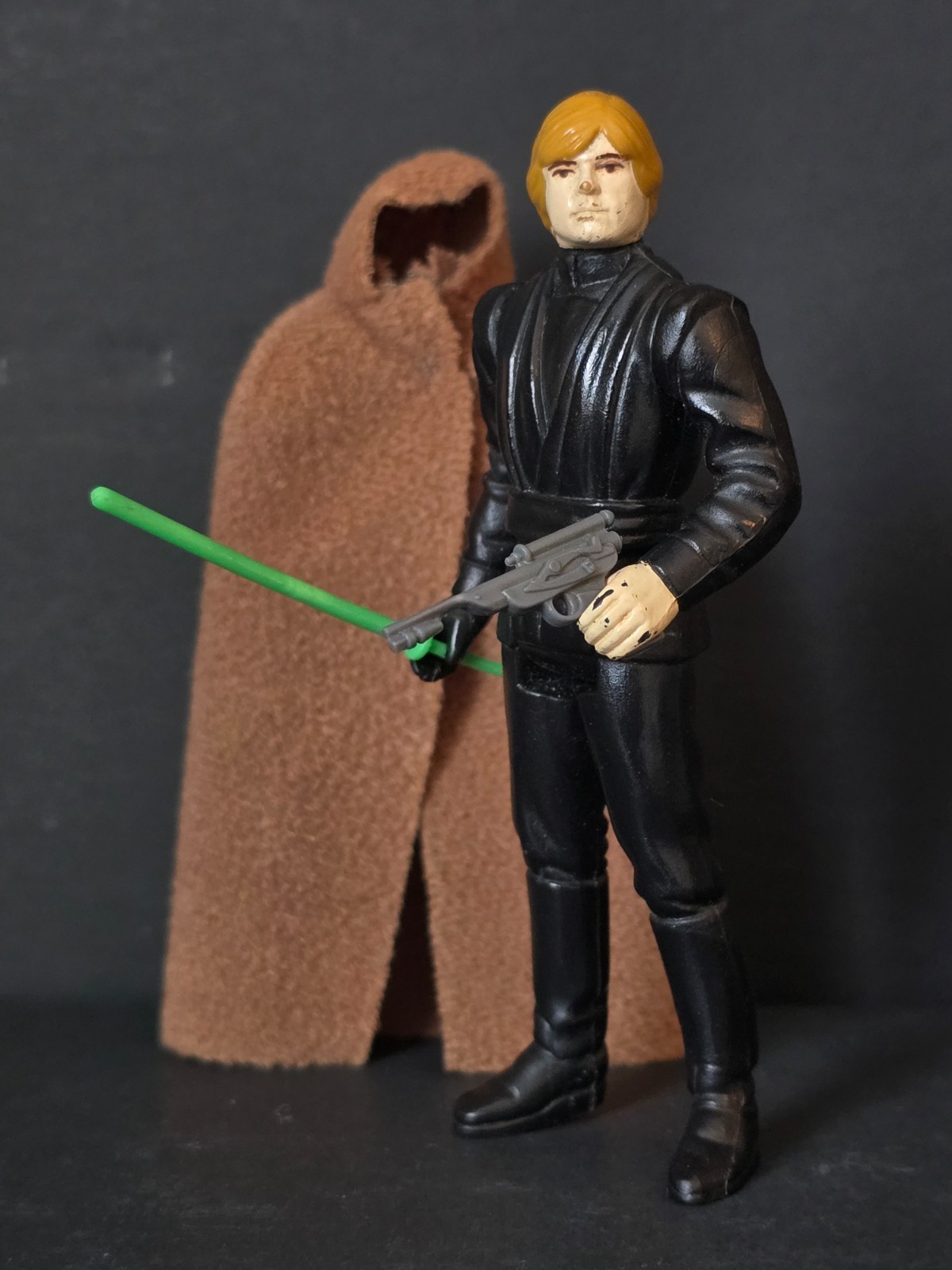 Luke Skywalker (Jedi Knight Outfit) sold