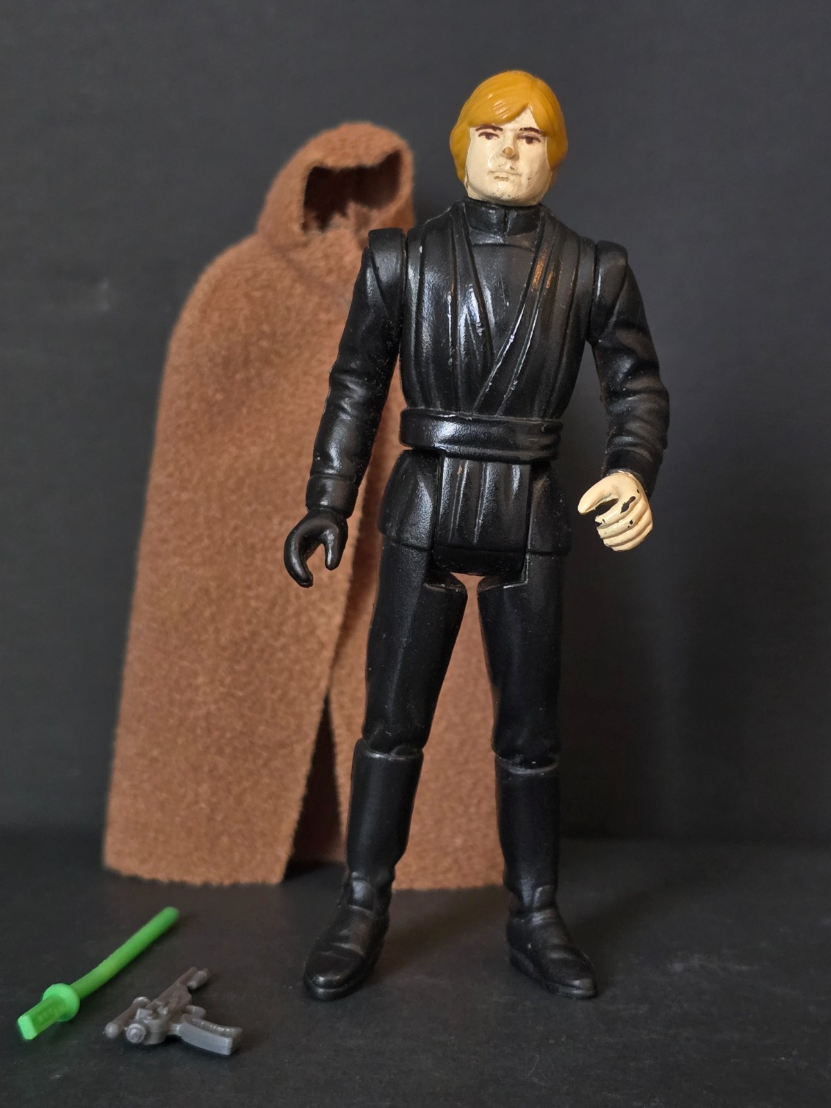 Luke Skywalker (Jedi Knight Outfit) sold