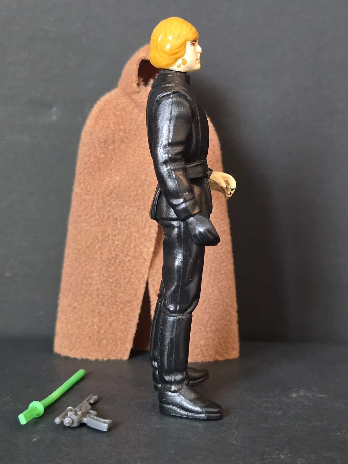Luke Skywalker (Jedi Knight Outfit) sold